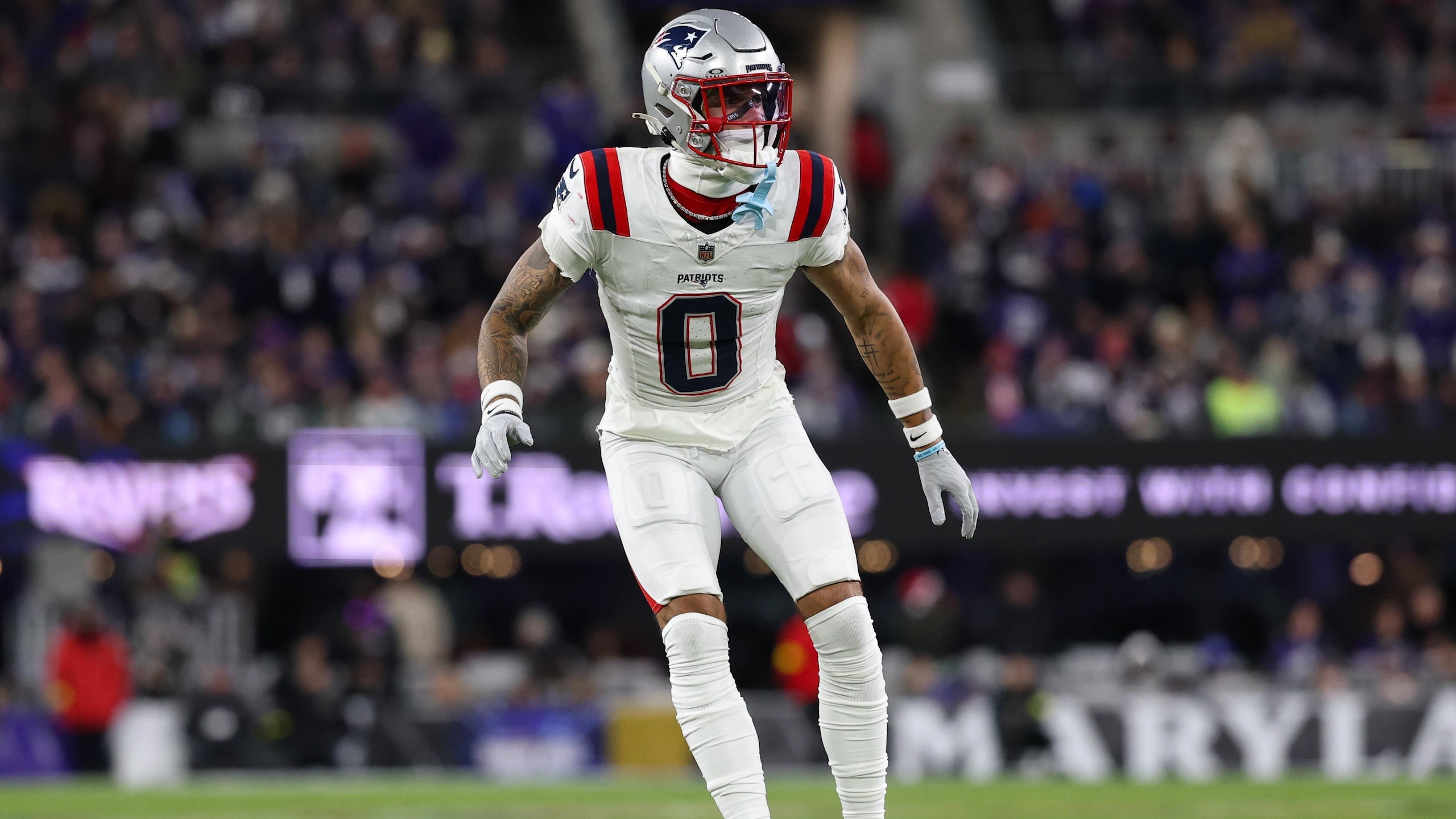Patriots Ravens Football