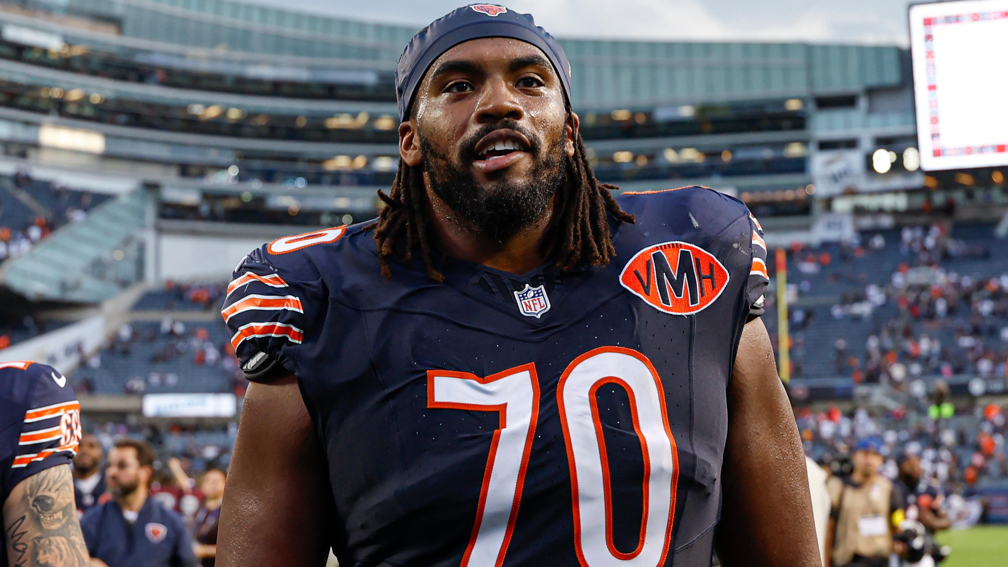 Cowboys Bears Football
