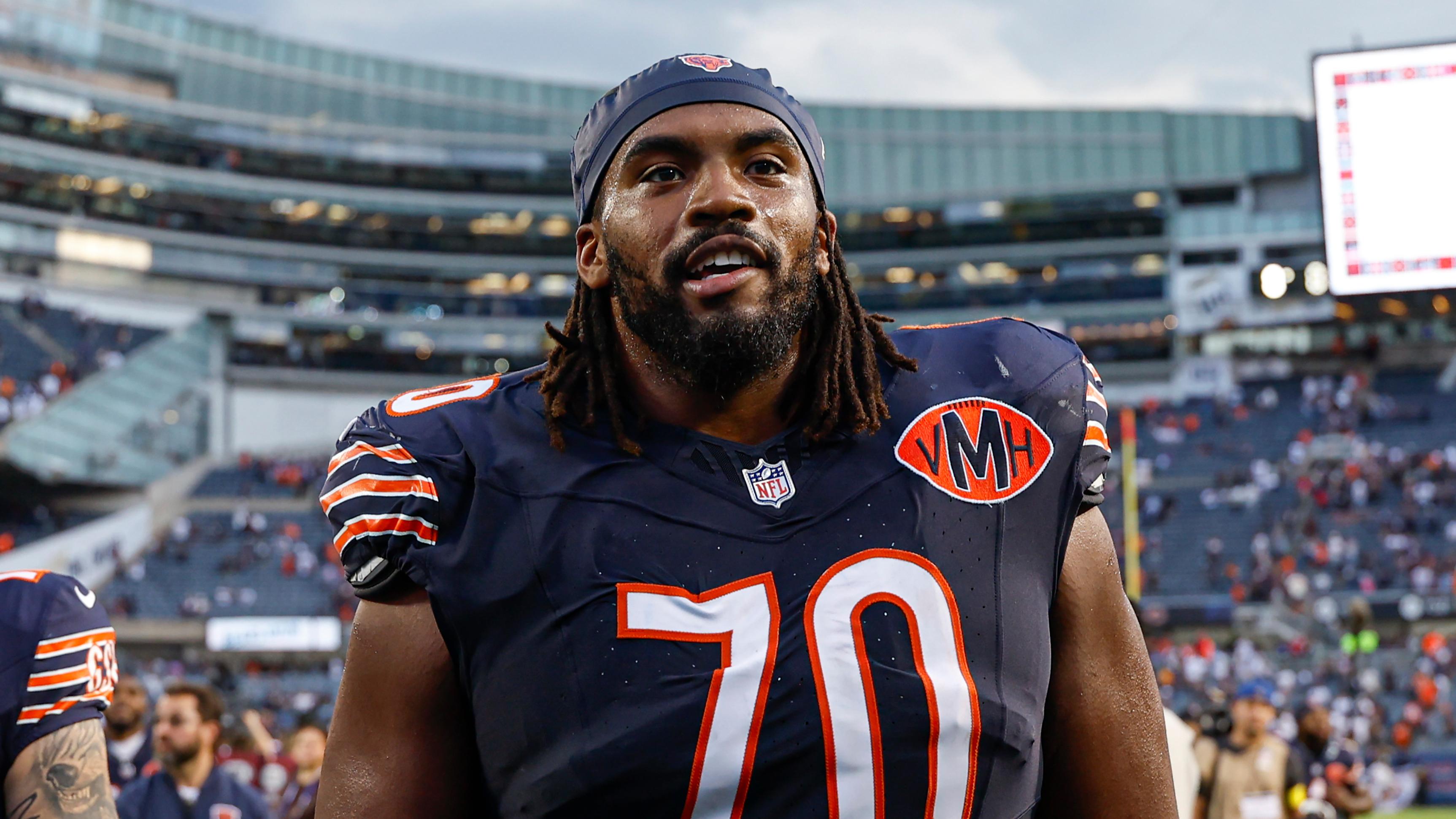 Cowboys Bears Football