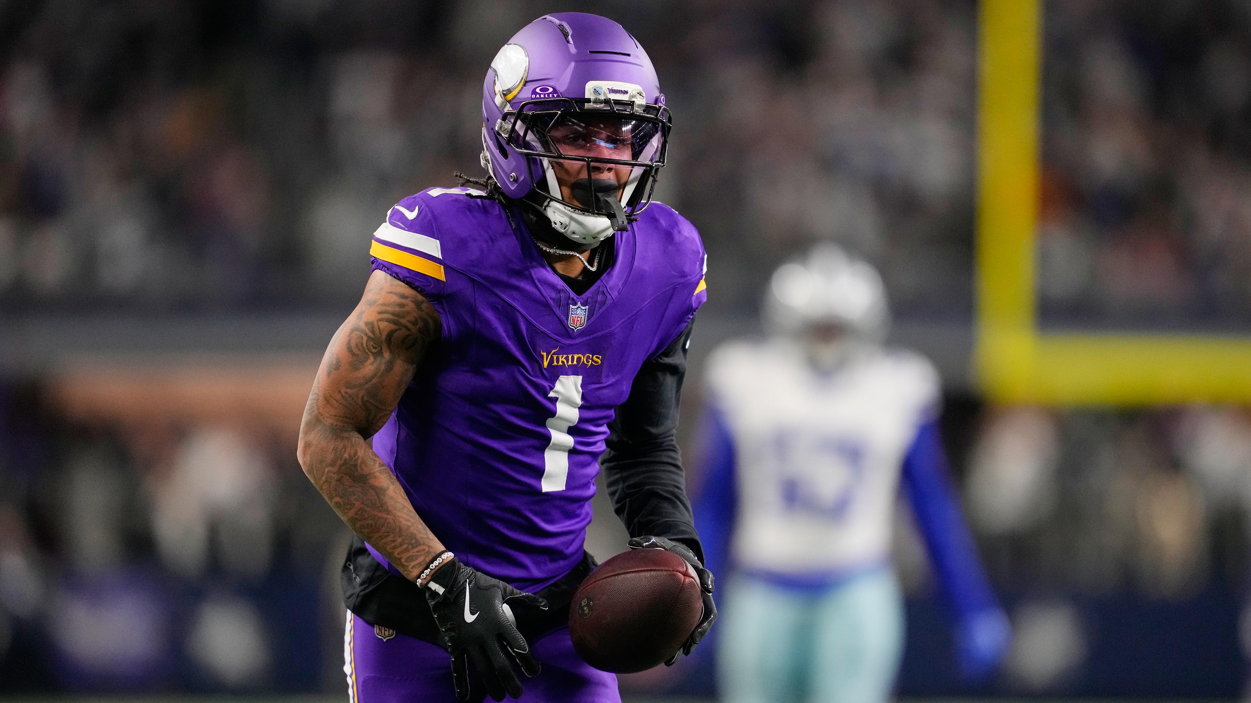 Vikings Cowboys Football