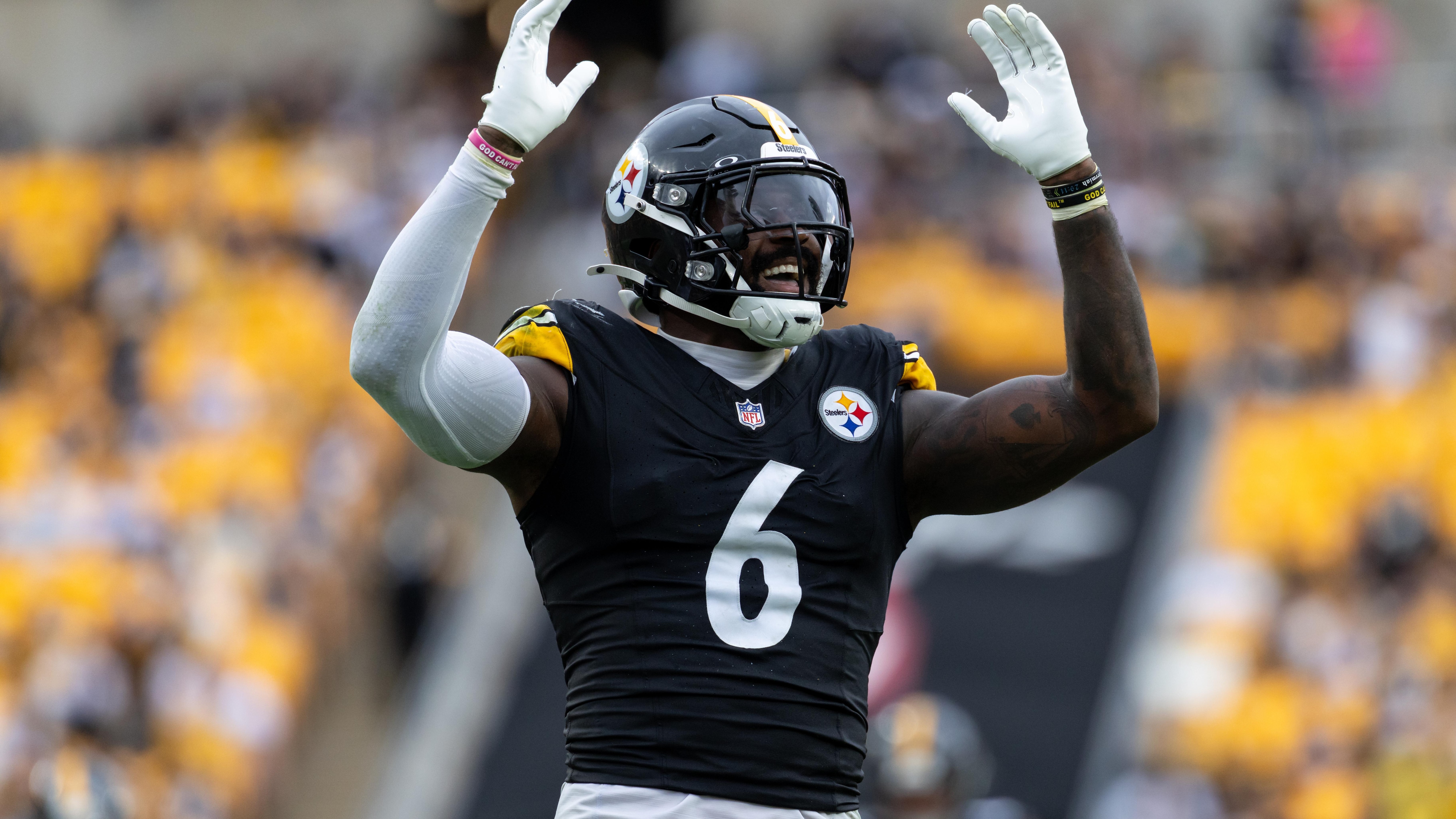 Browns Steelers Football