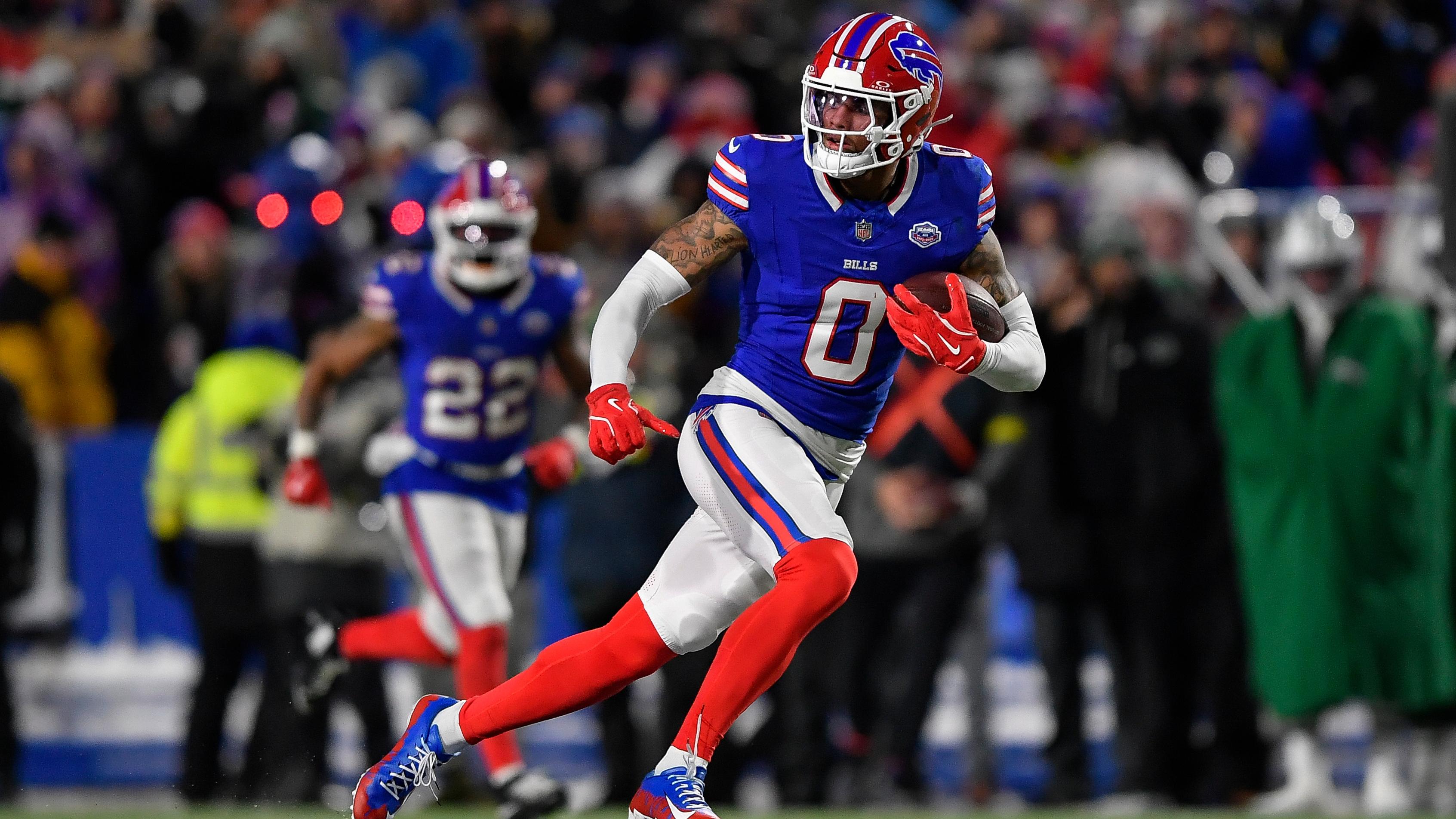 Will Bills Trade Keon Coleman? Latest NFL Rumors on WR Ahead of 2026 ...