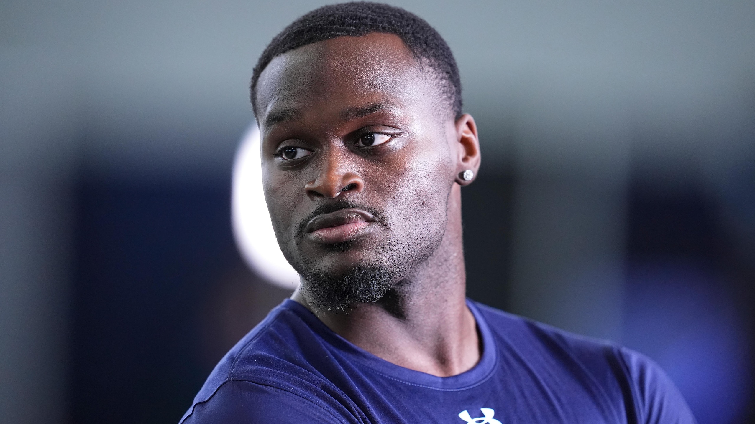Notre Dame Pro Day Football