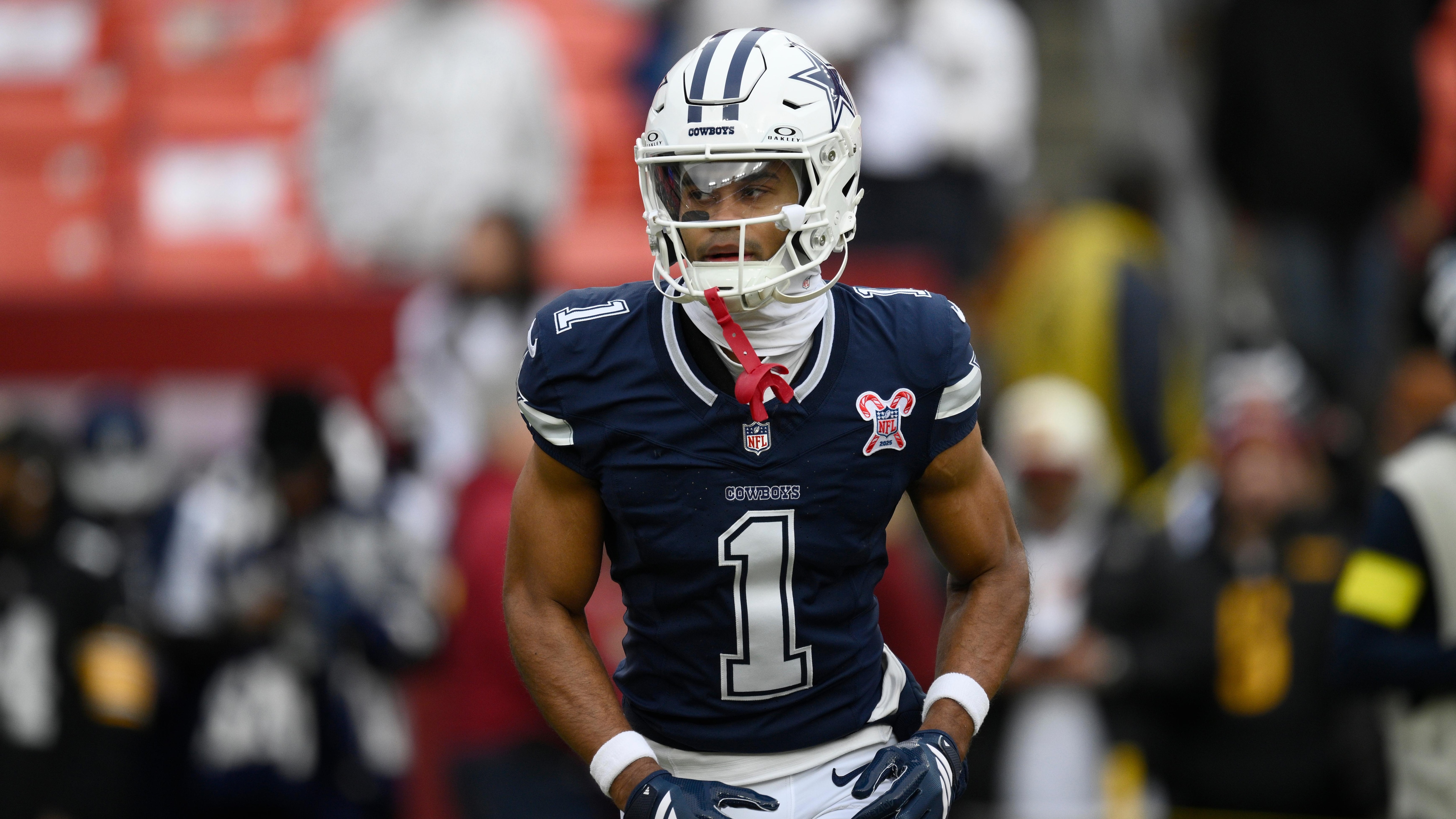 Cowboys Commanders Football