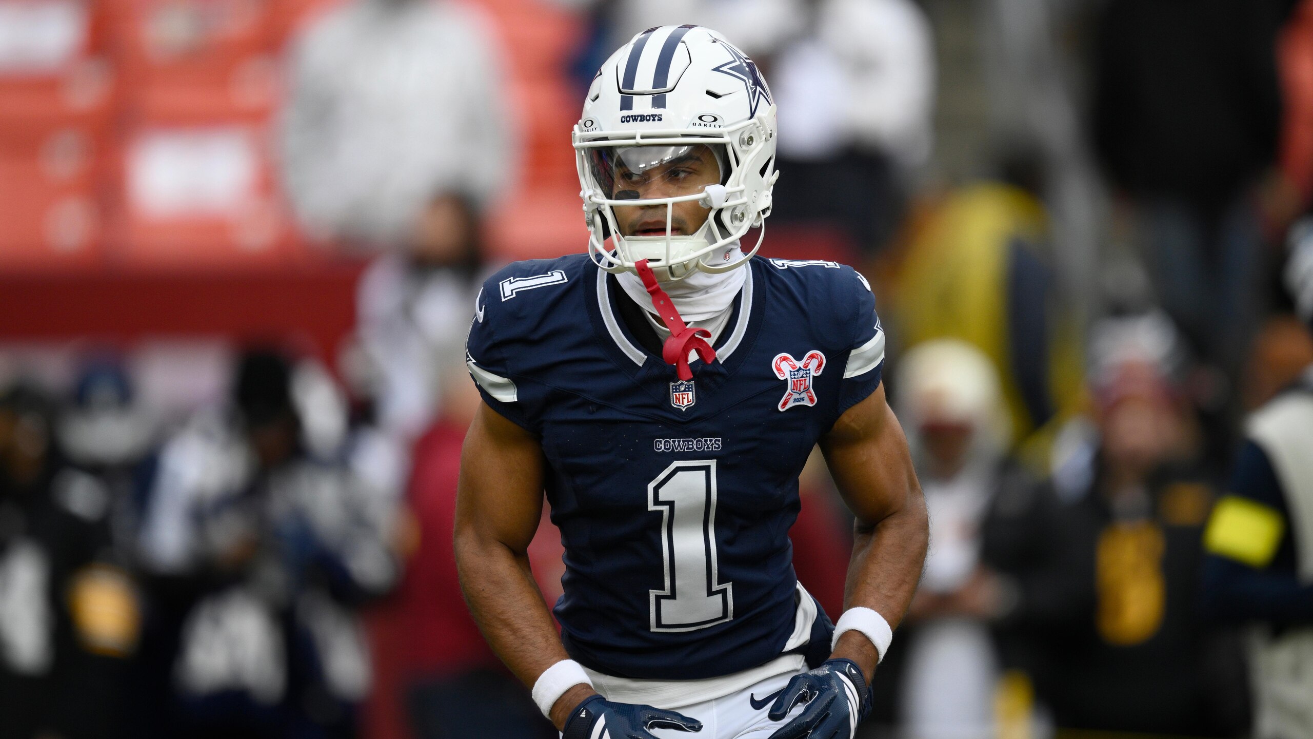 Cowboys Commanders Football