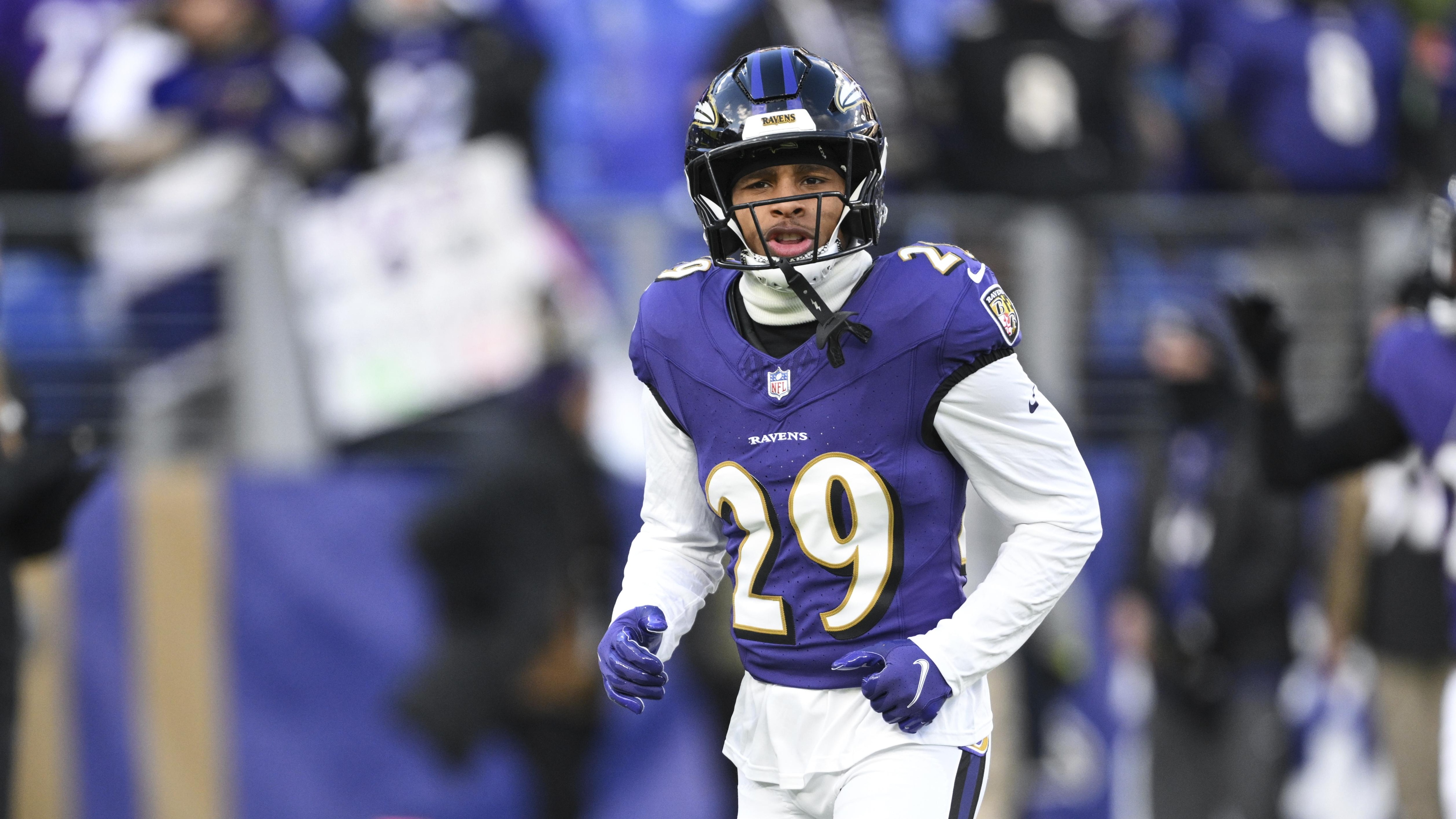 Browns Ravens Football