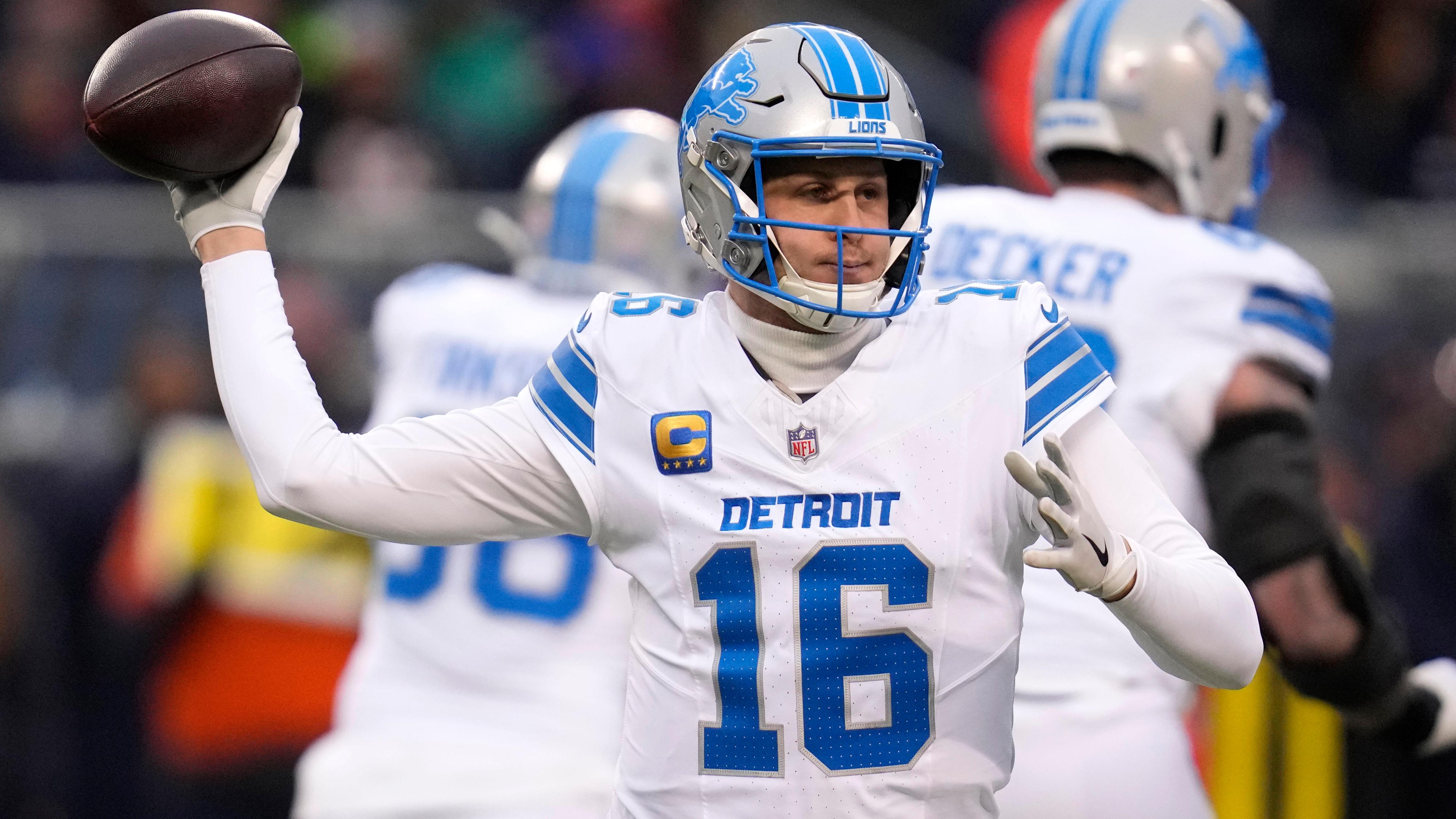 Lions Bears Football