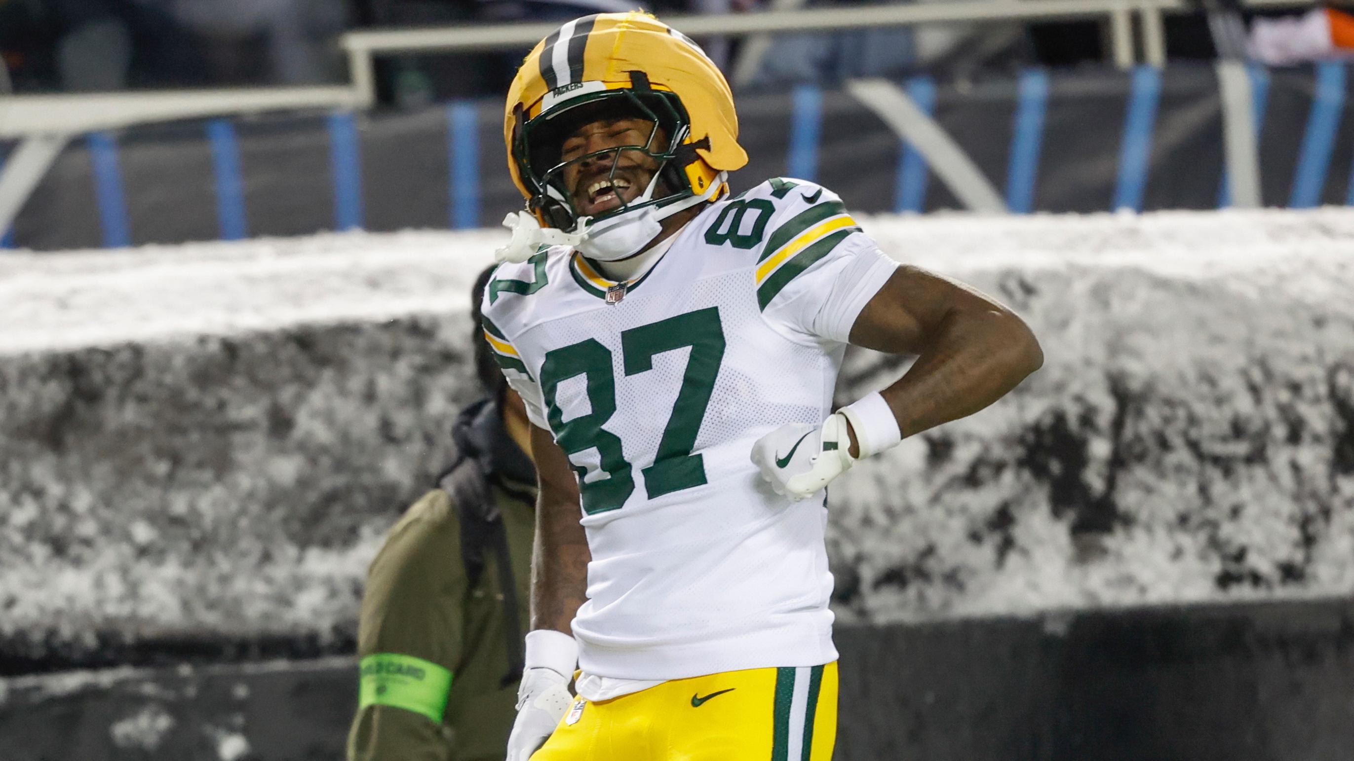 Packers Bears Football