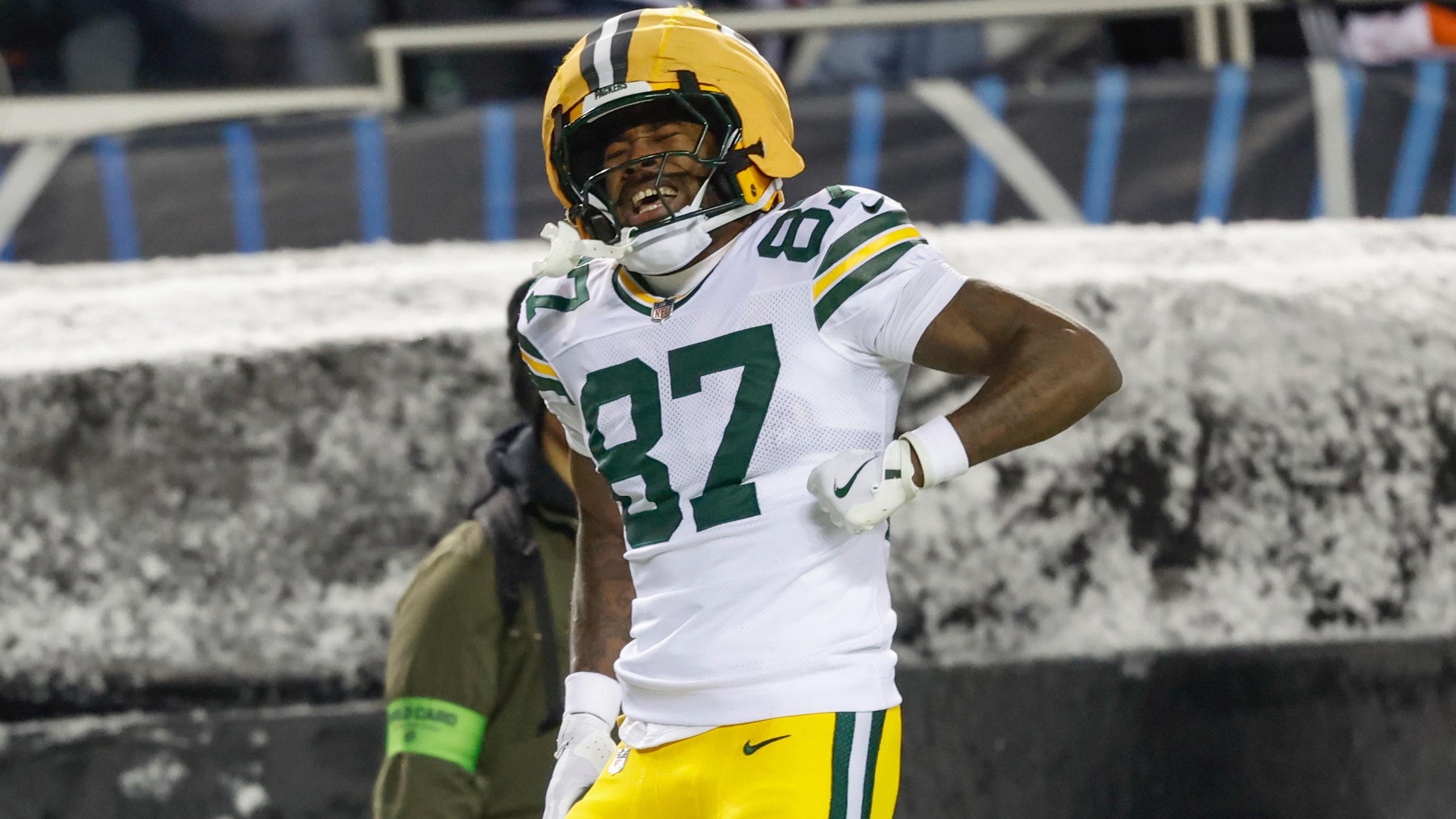 Packers Bears Football