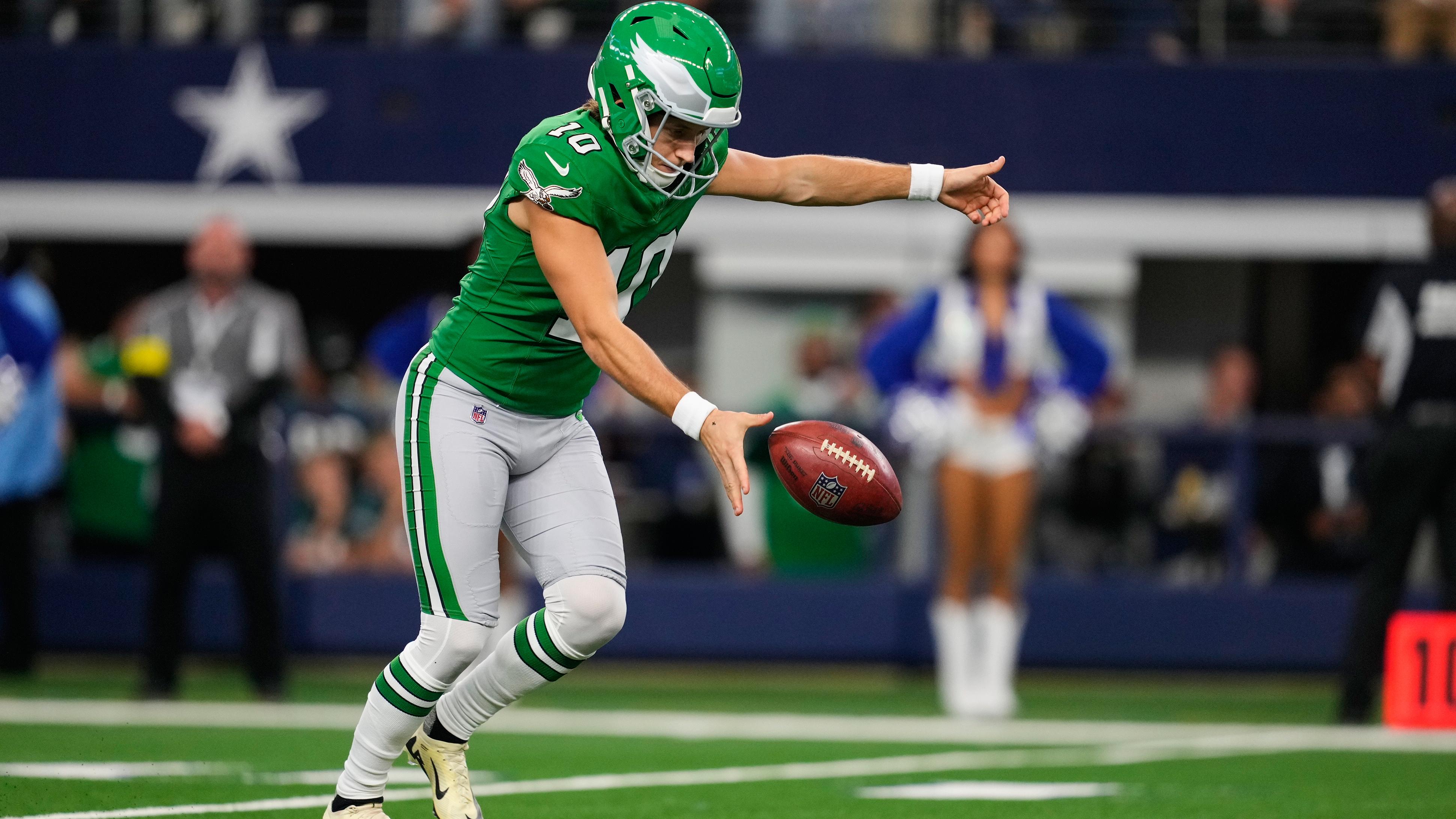 Eagles Cowboys Football