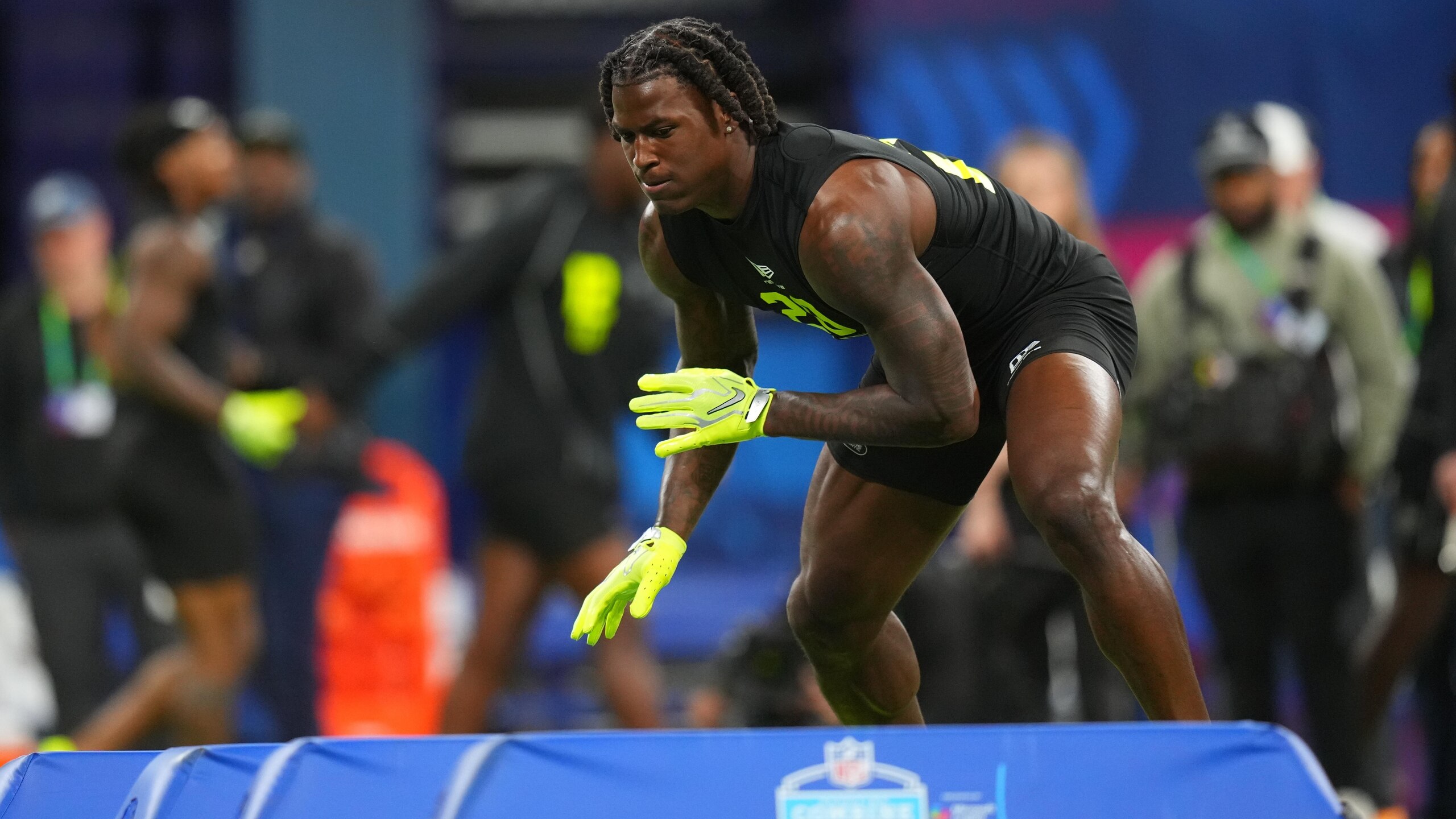 NFL Combine Football