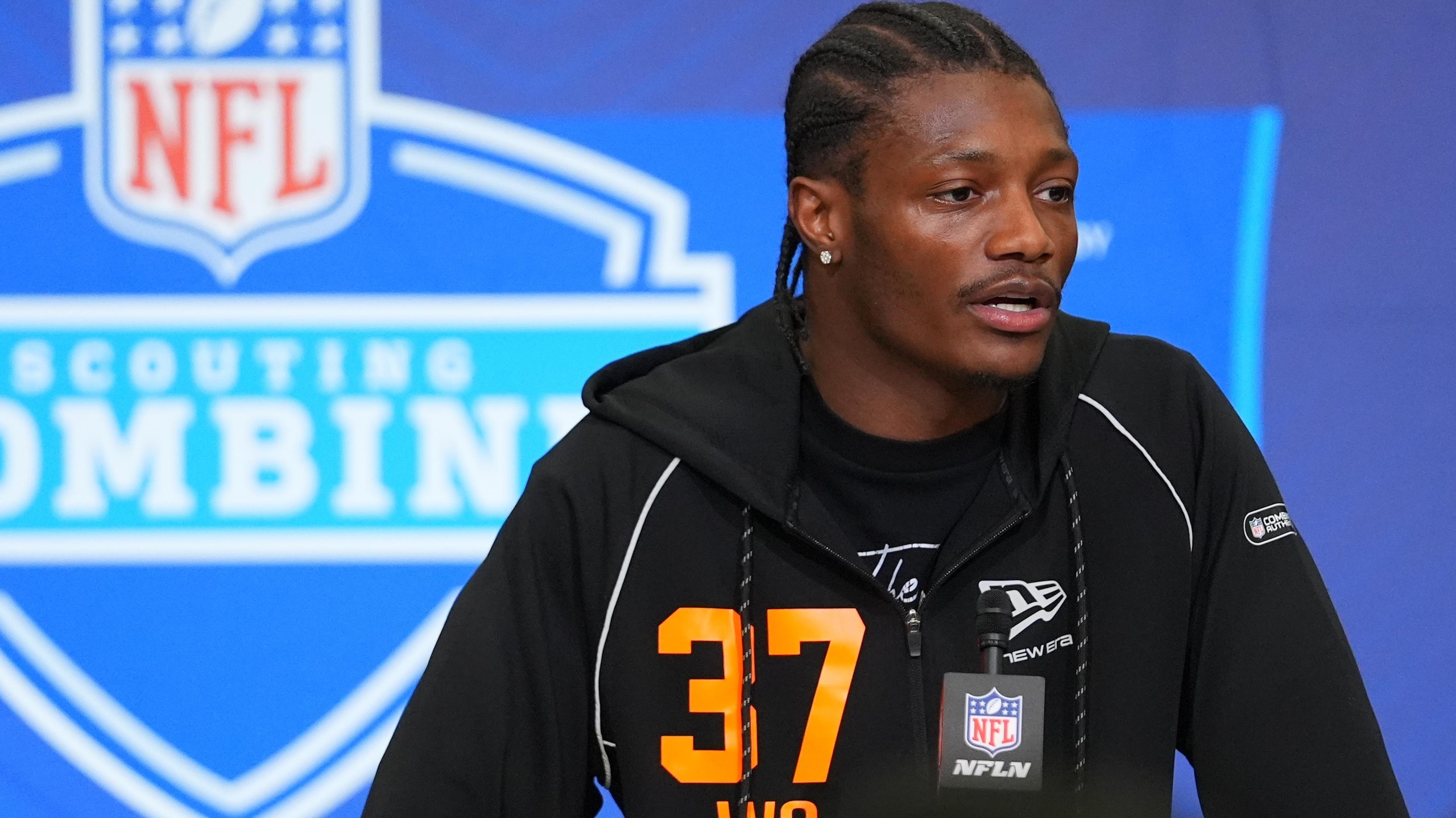 NFL Combine Football