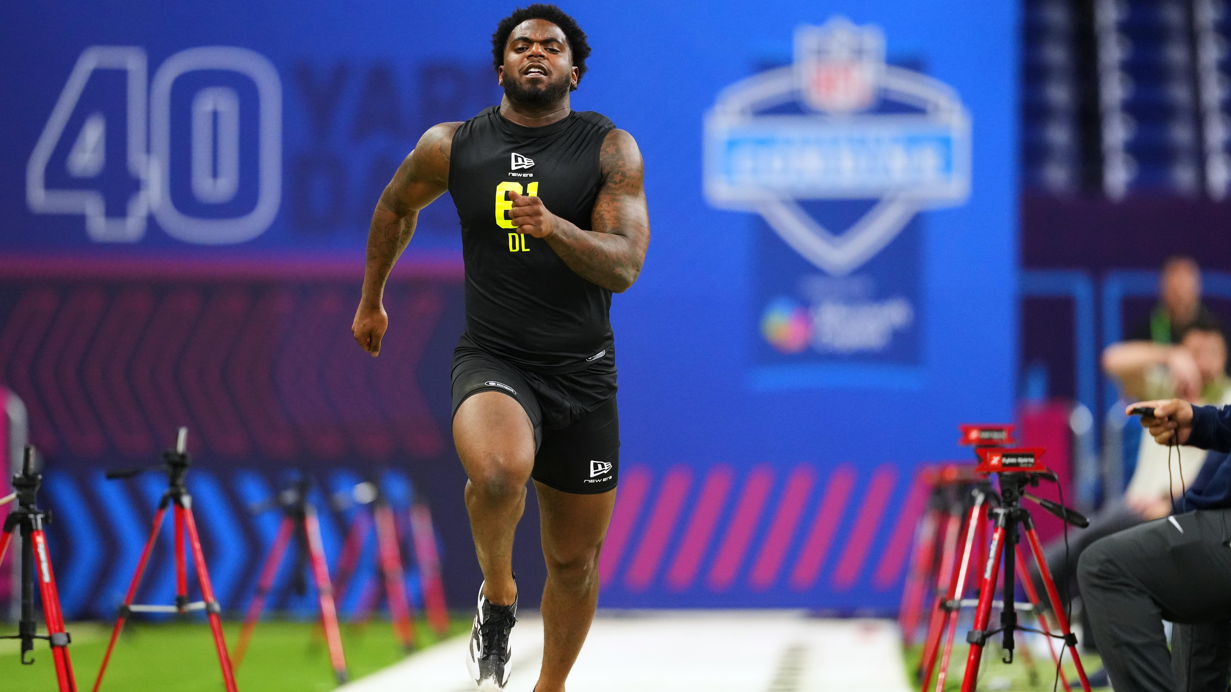 NFL Combine Football