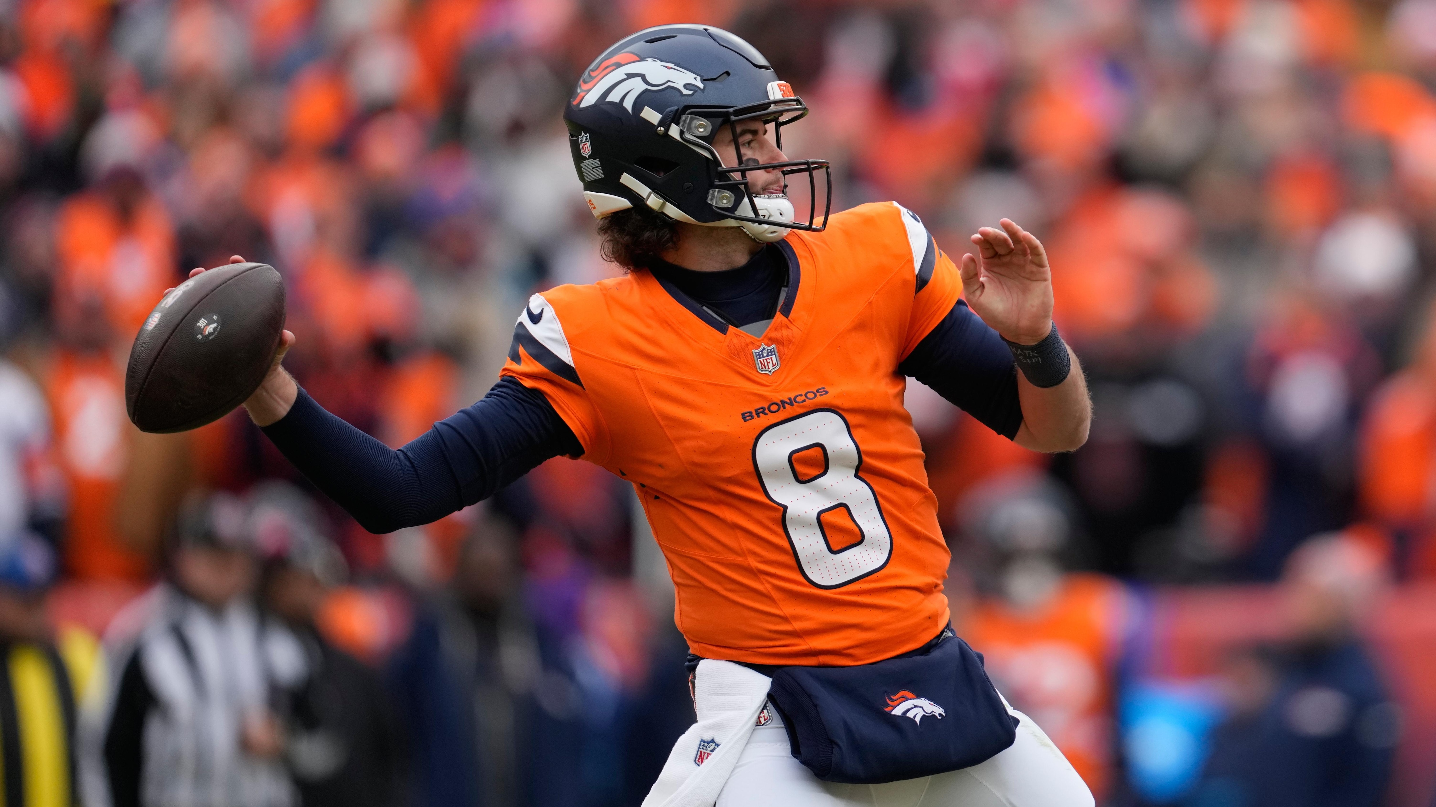 Patriots Broncos Football