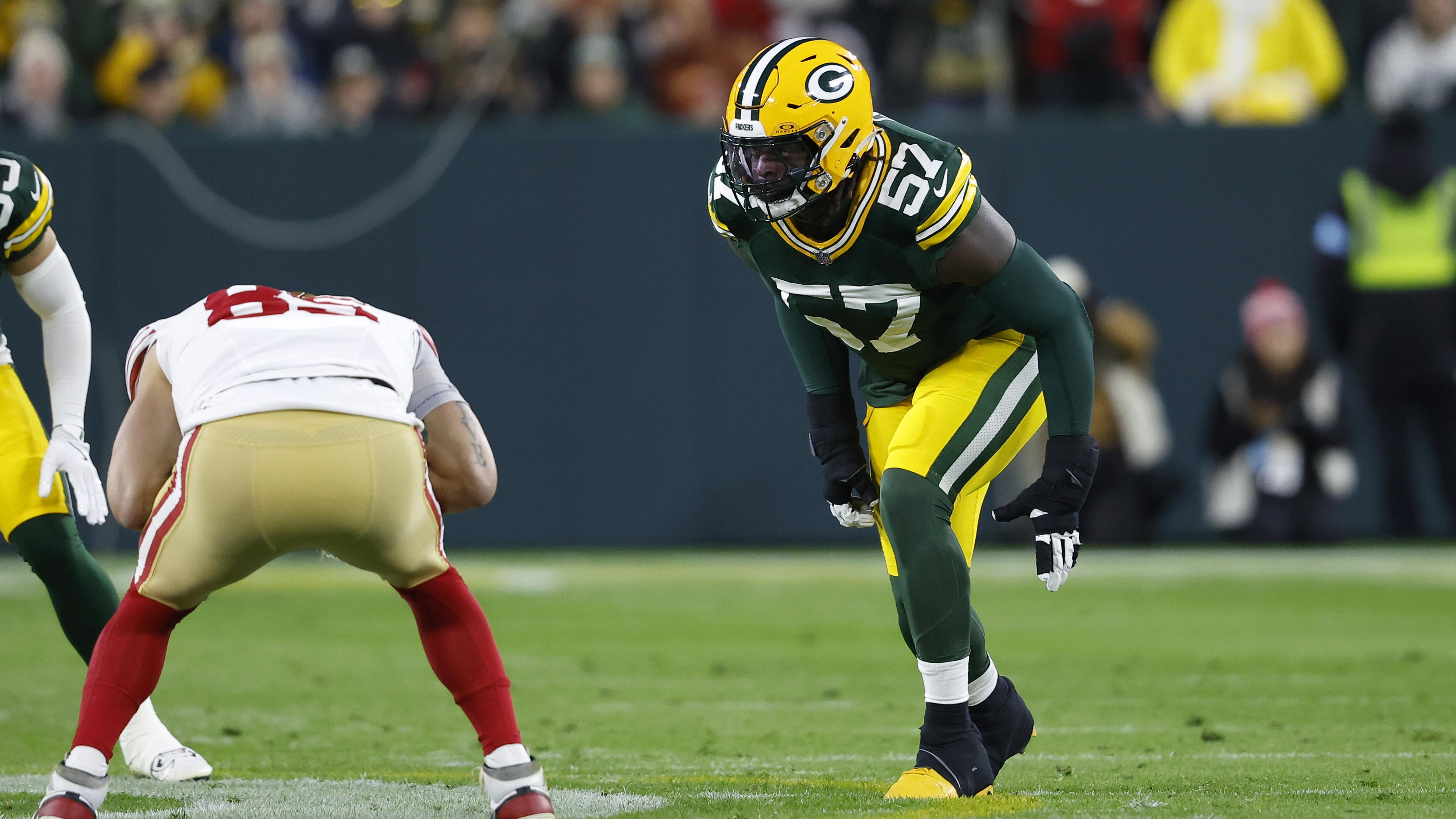 49ers Packers Football