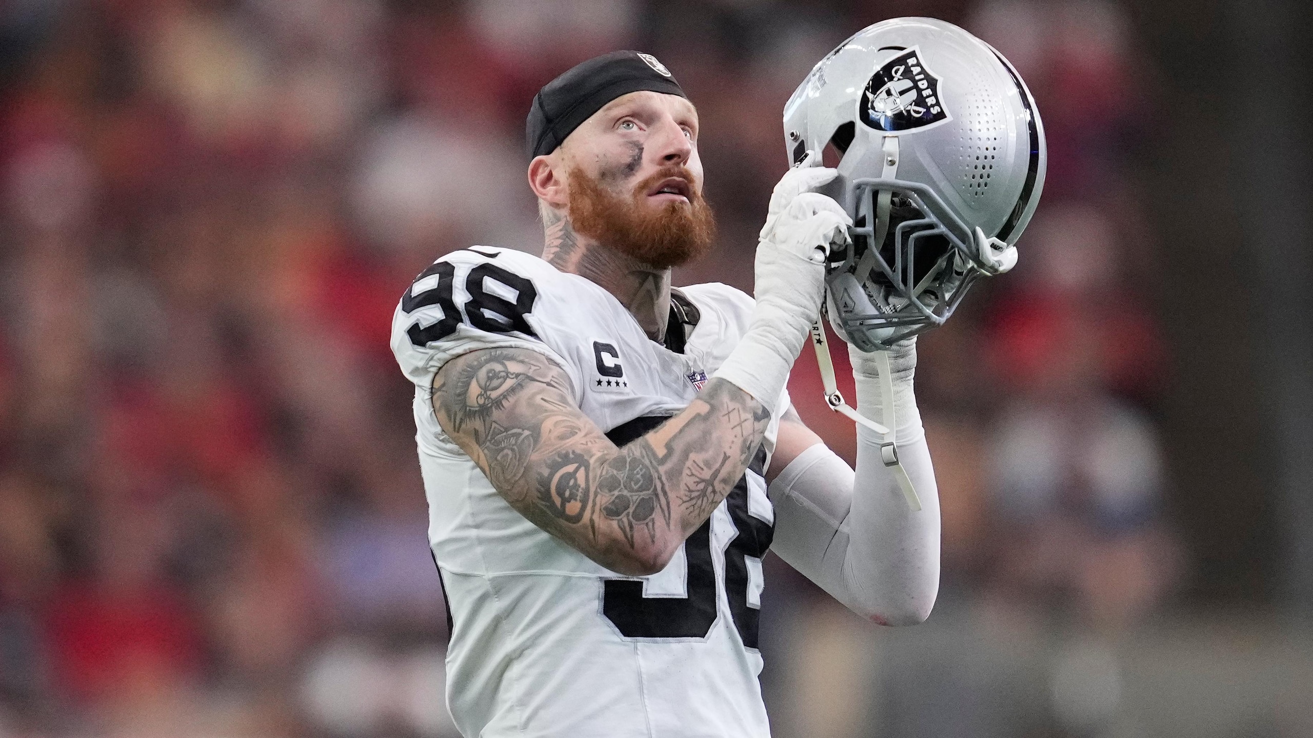 Raiders Texans Football