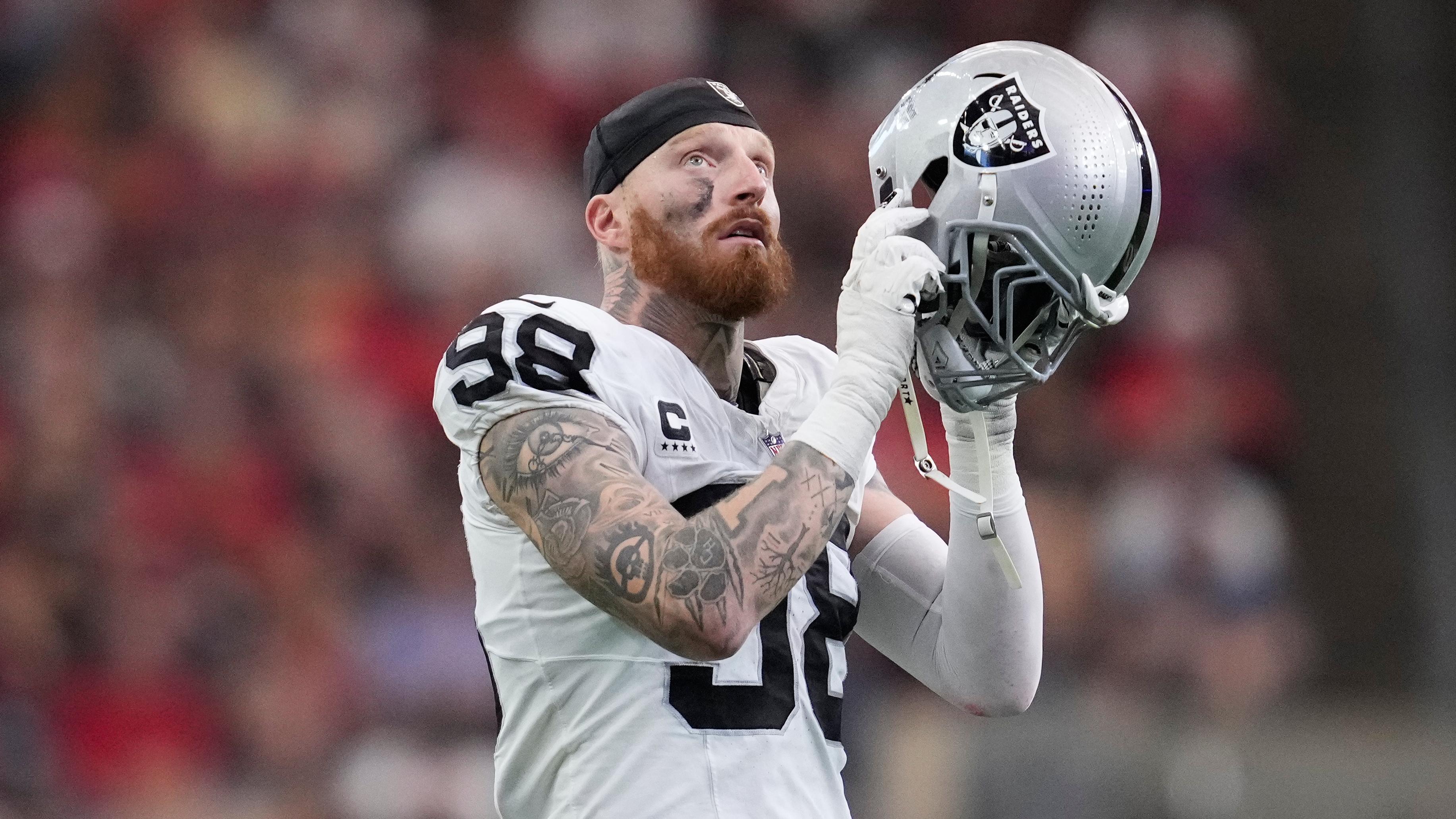 Raiders Texans Football