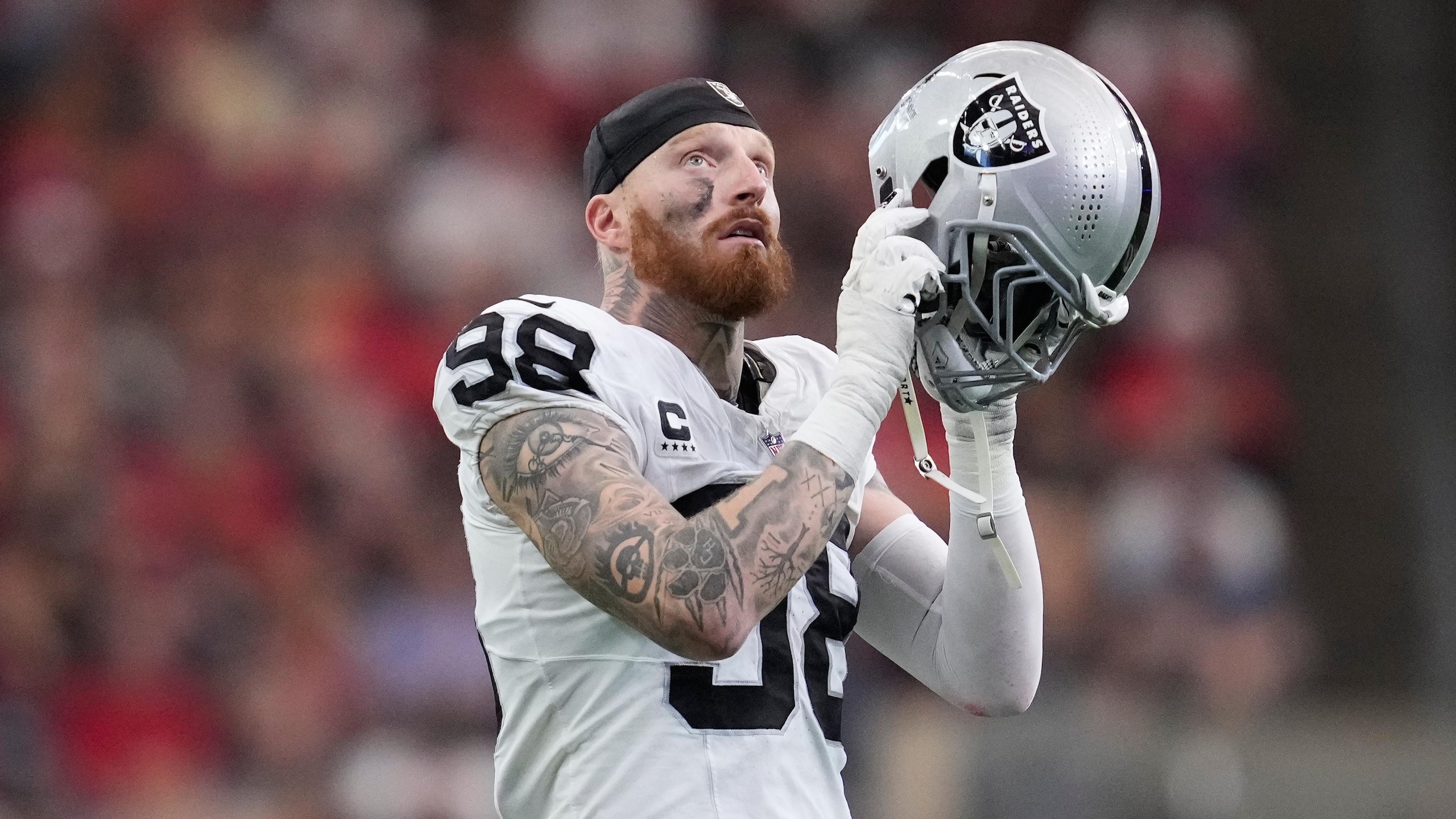 Raiders Texans Football