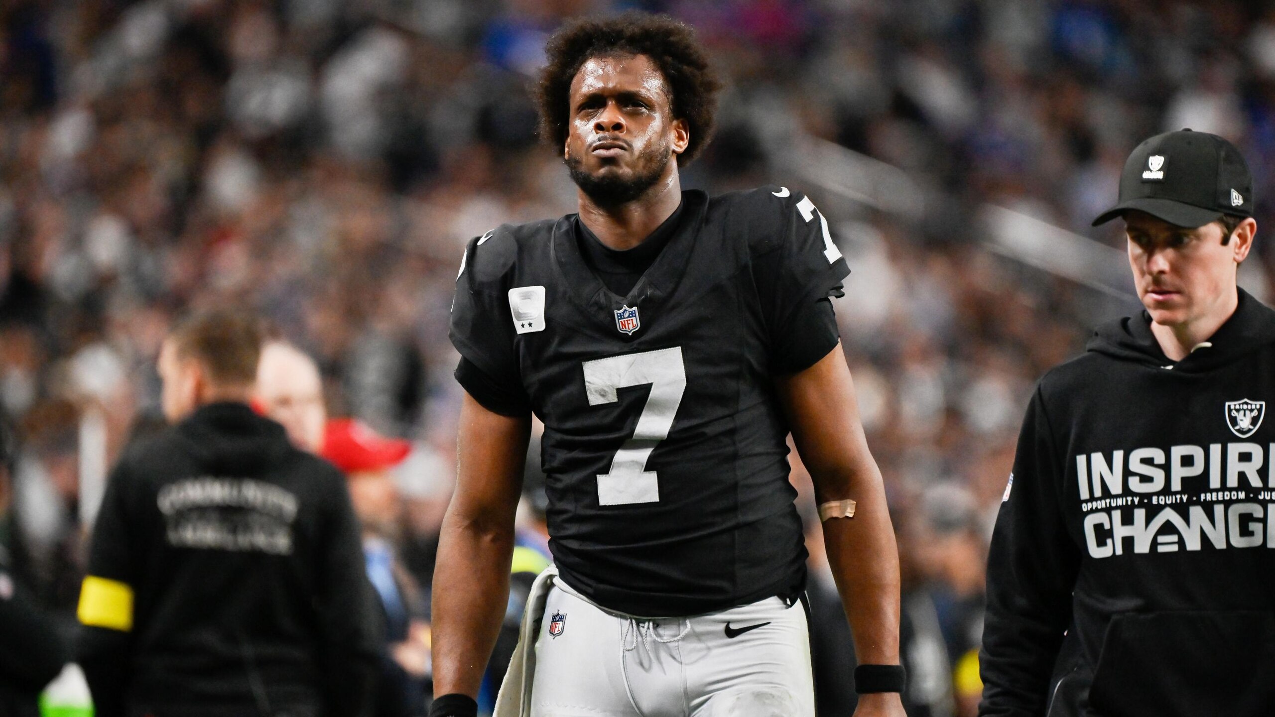 Jets Raiders Trade Football