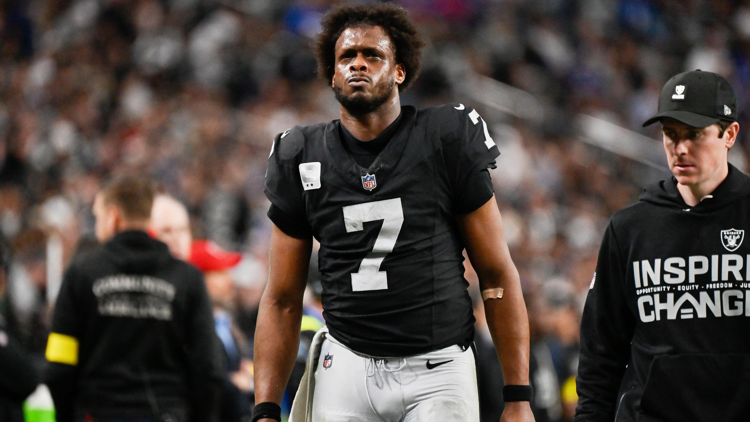Jets Raiders Trade Football