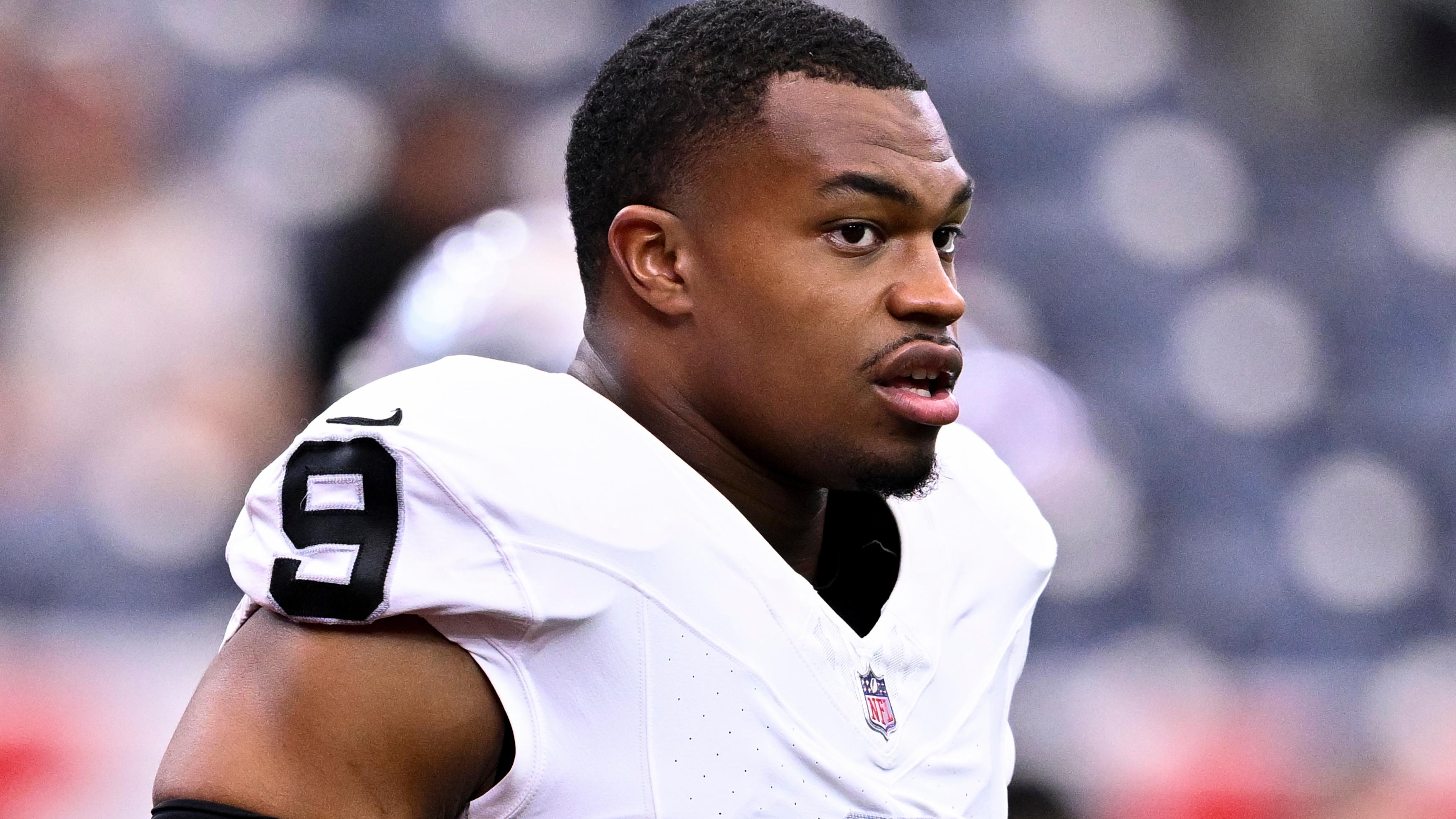 Raiders Texans Football