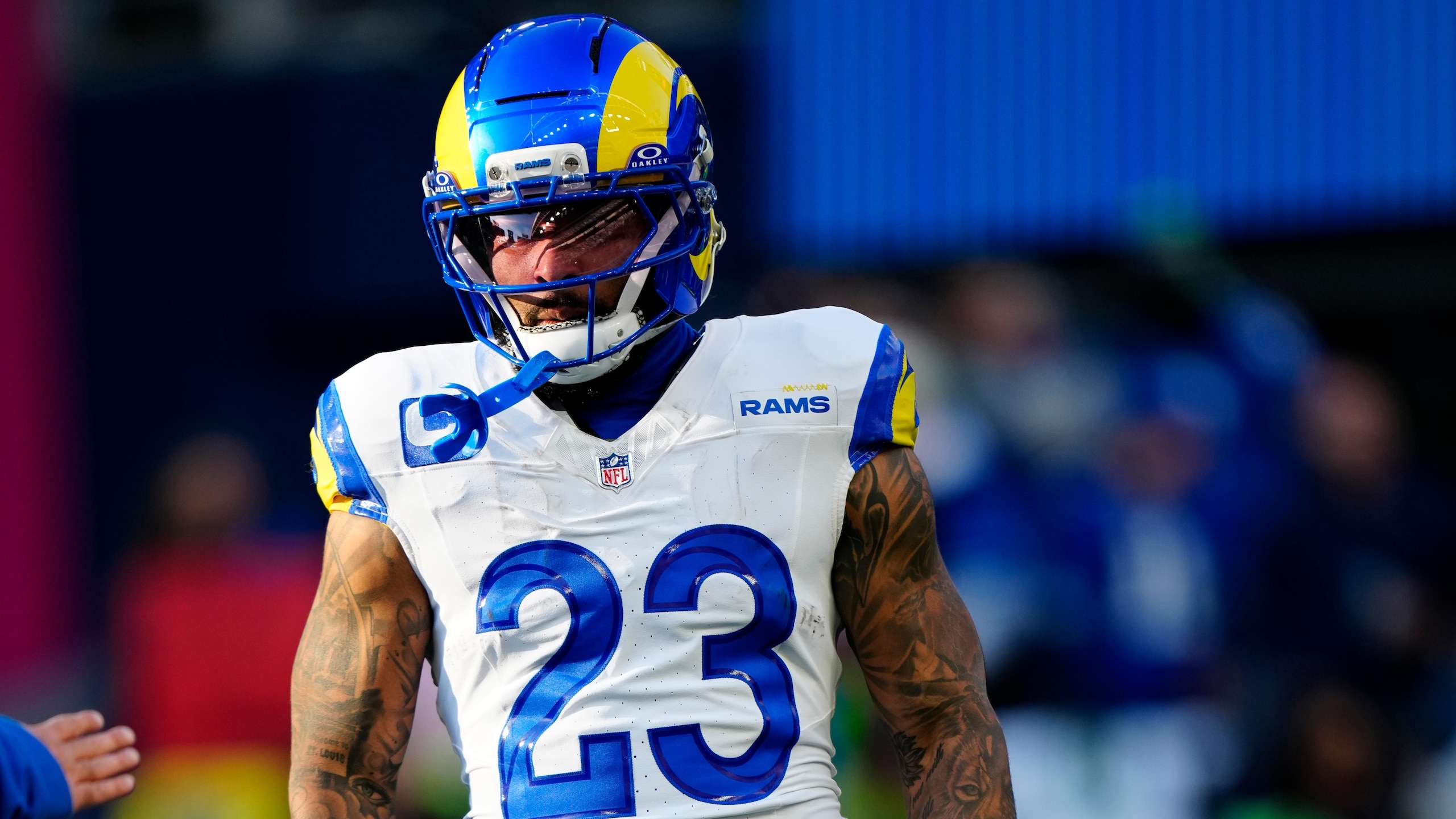 Rams Seahawks Football