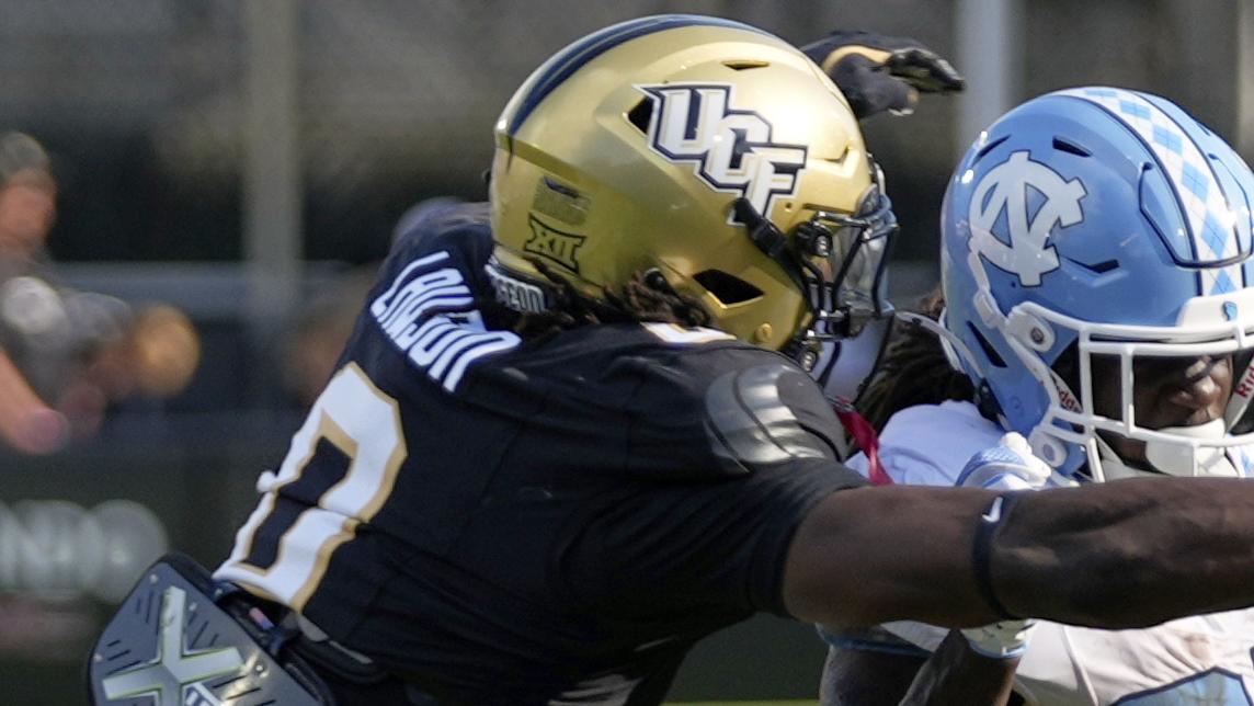 North Carolina UCF Football