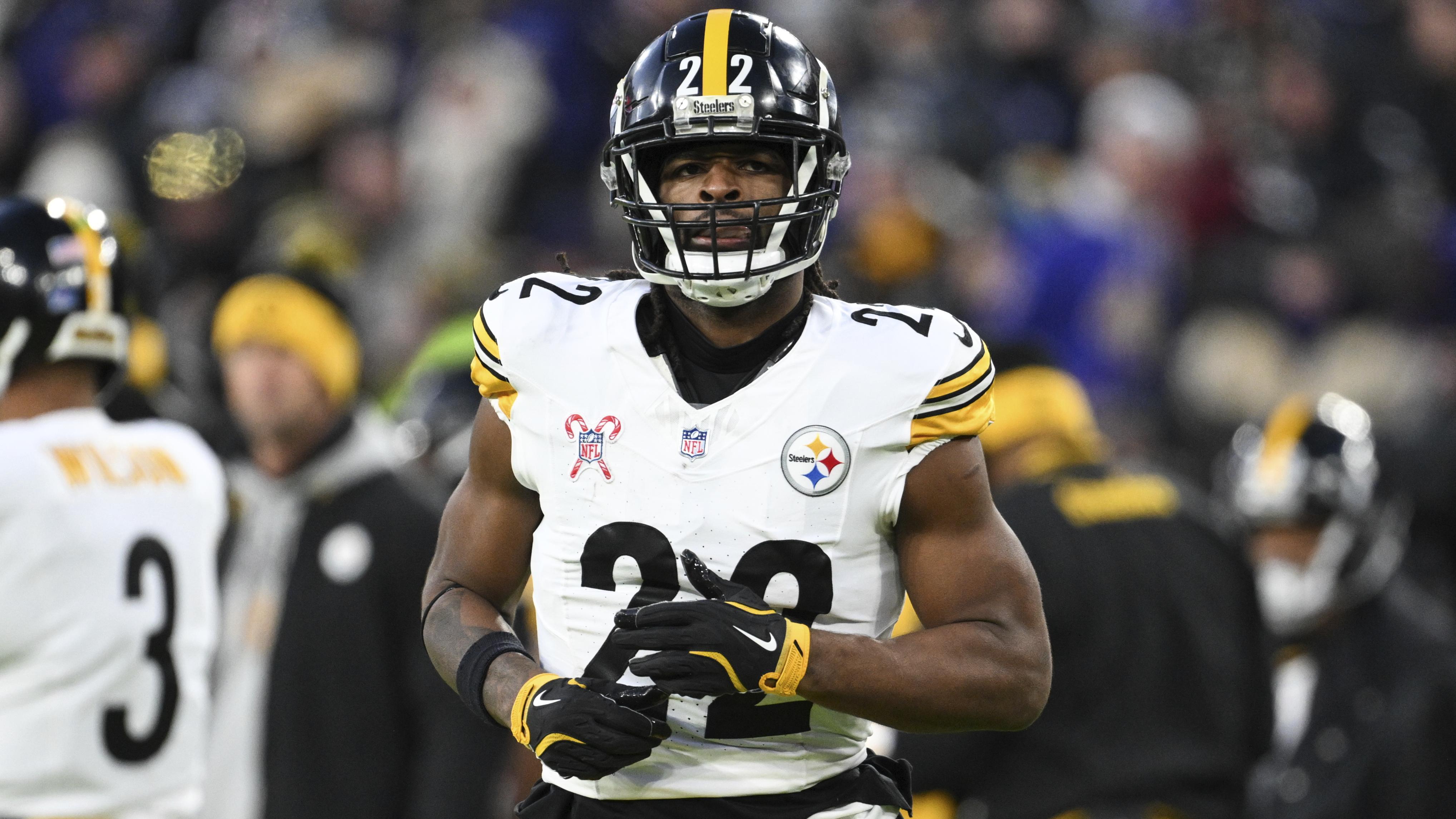 Steelers Ravens Football