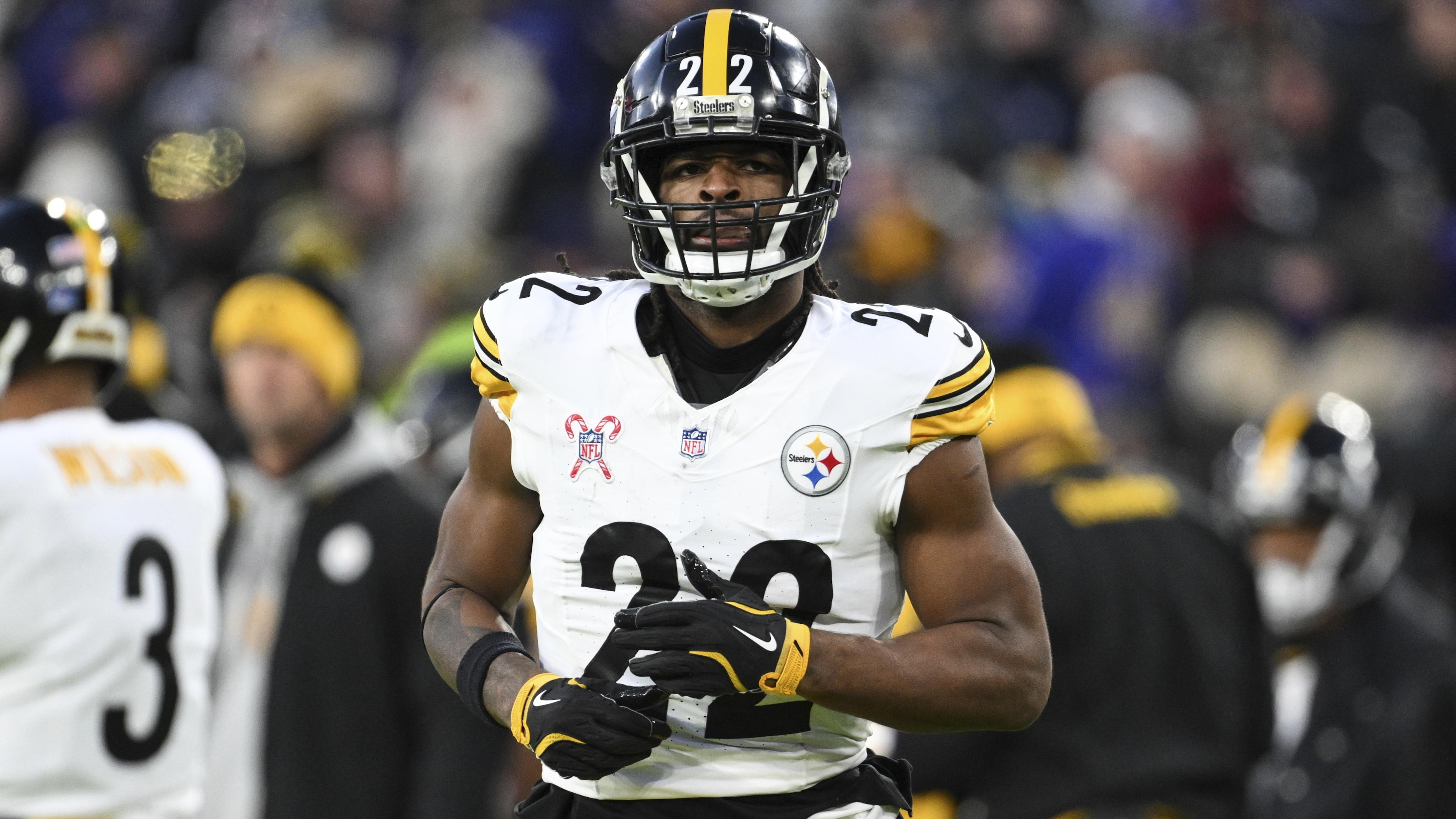 New Najee Rumors on Raiders, Seahawks Contract Interest in NFL Free Agency