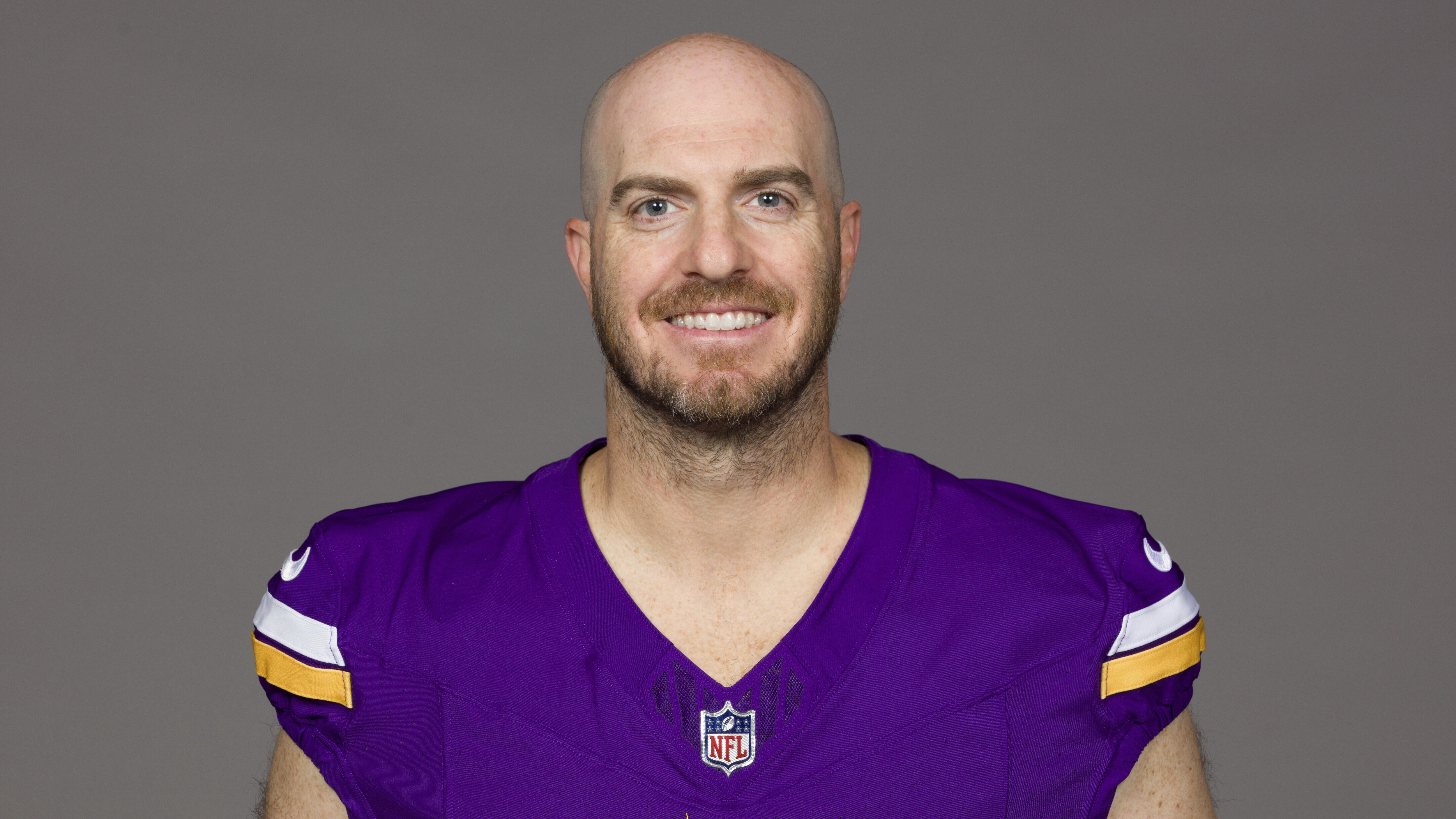 Minnesota Vikings 2025 Football Headshots