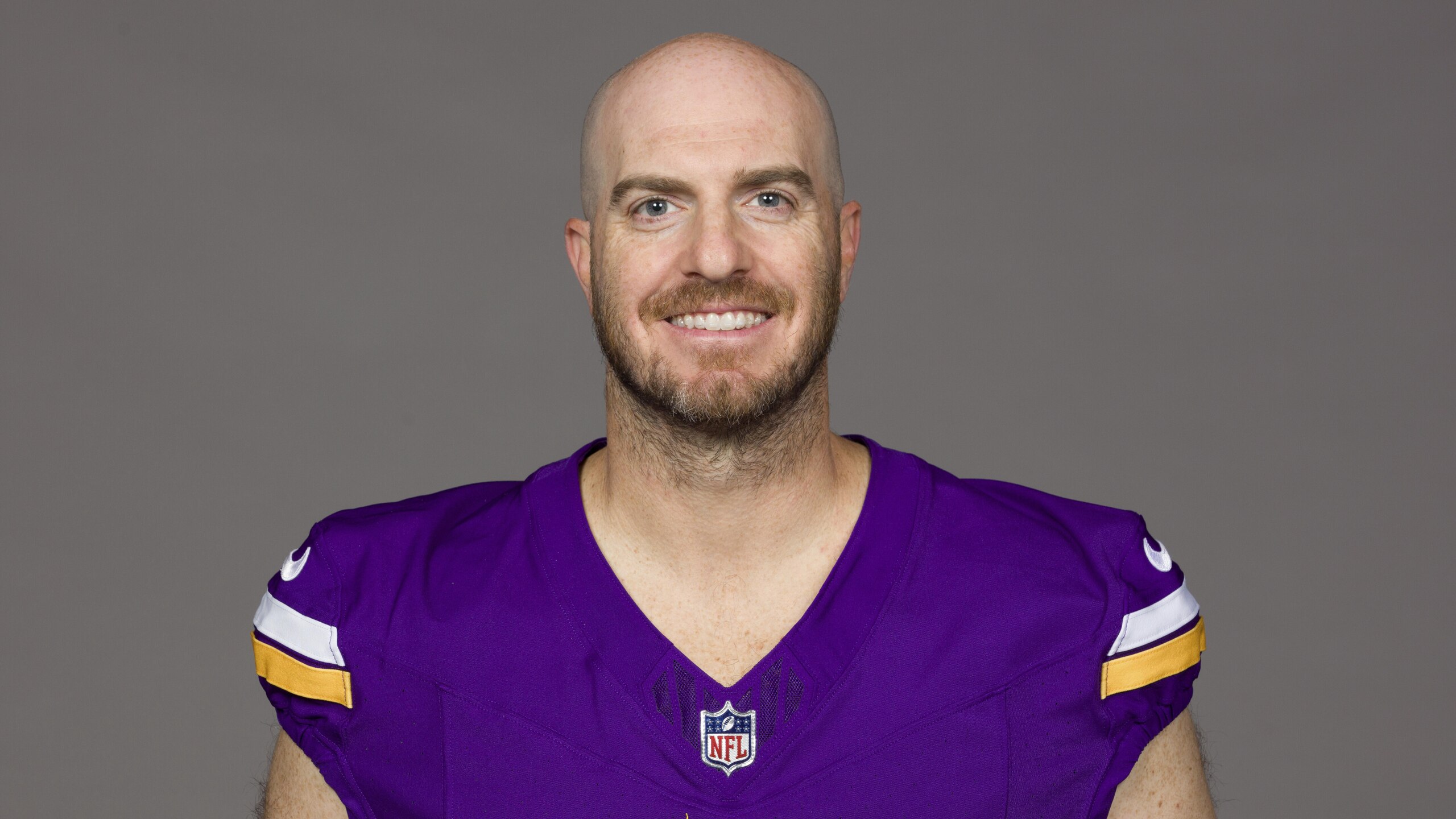 Minnesota Vikings 2025 Football Headshots