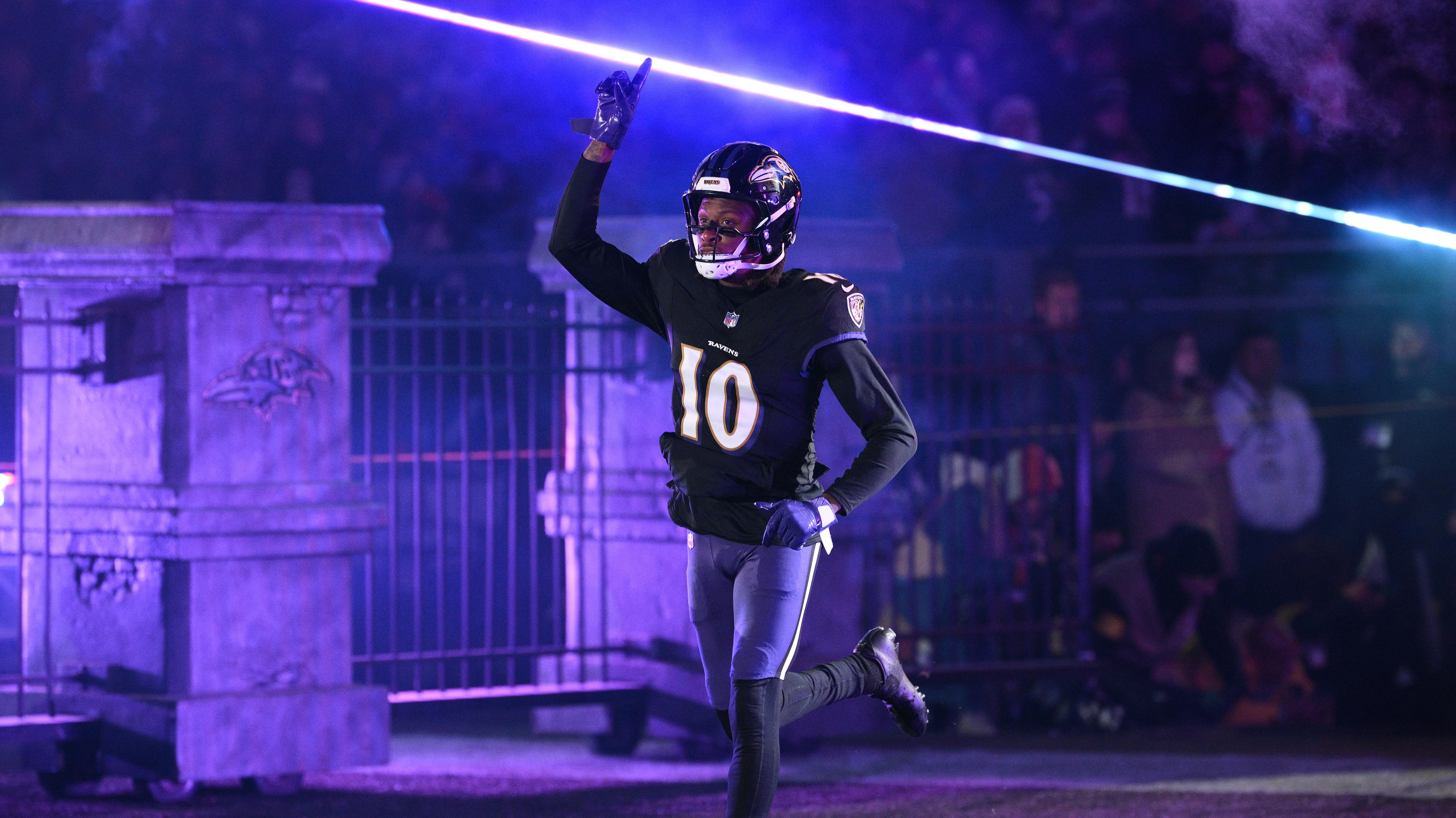 Patriots Ravens Football