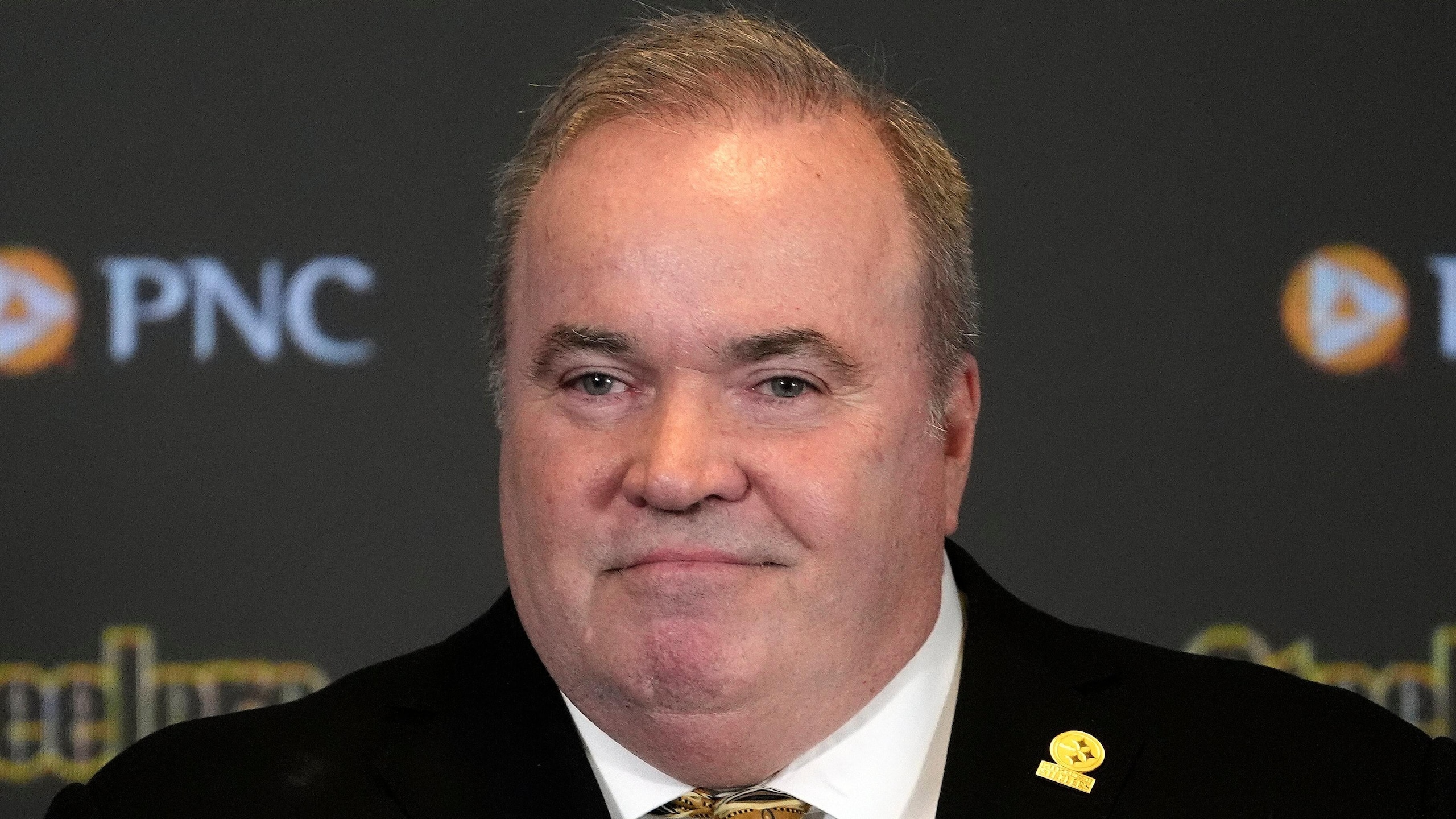 Steelers McCarthy Football