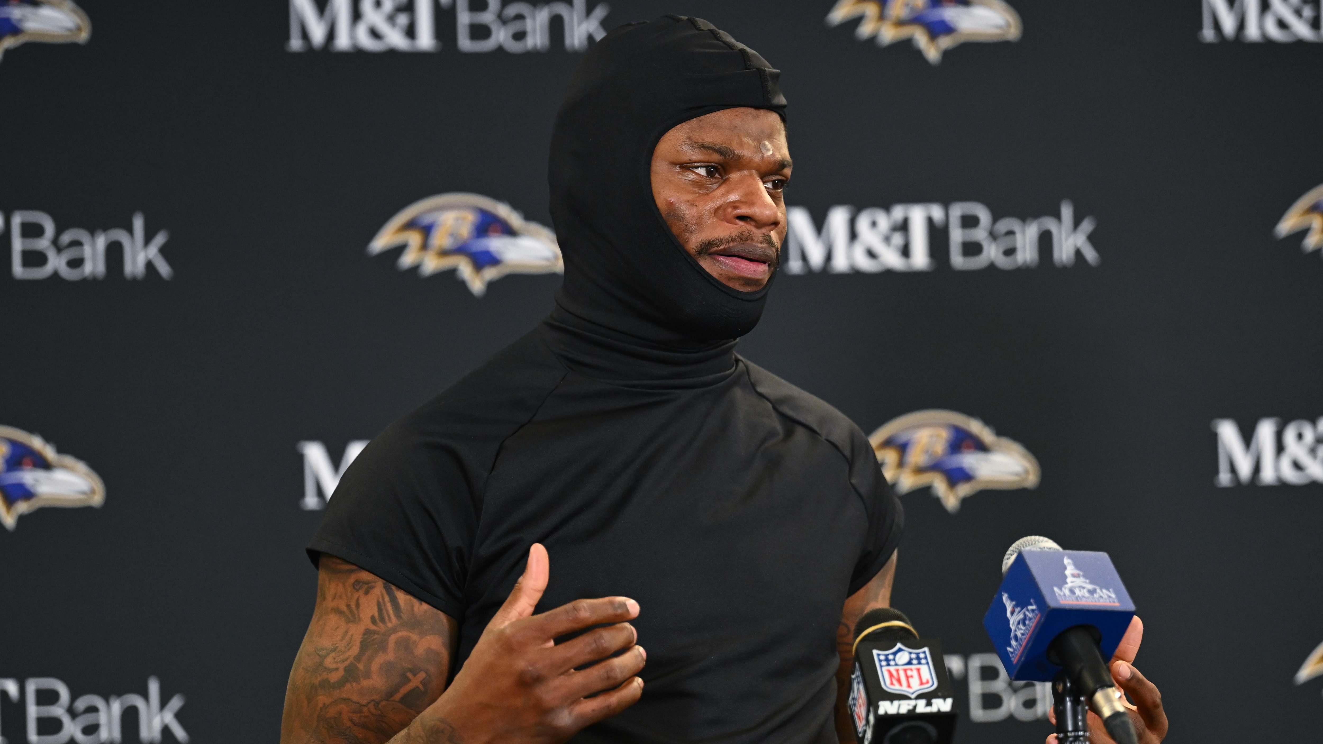 Ravens Steelers Football