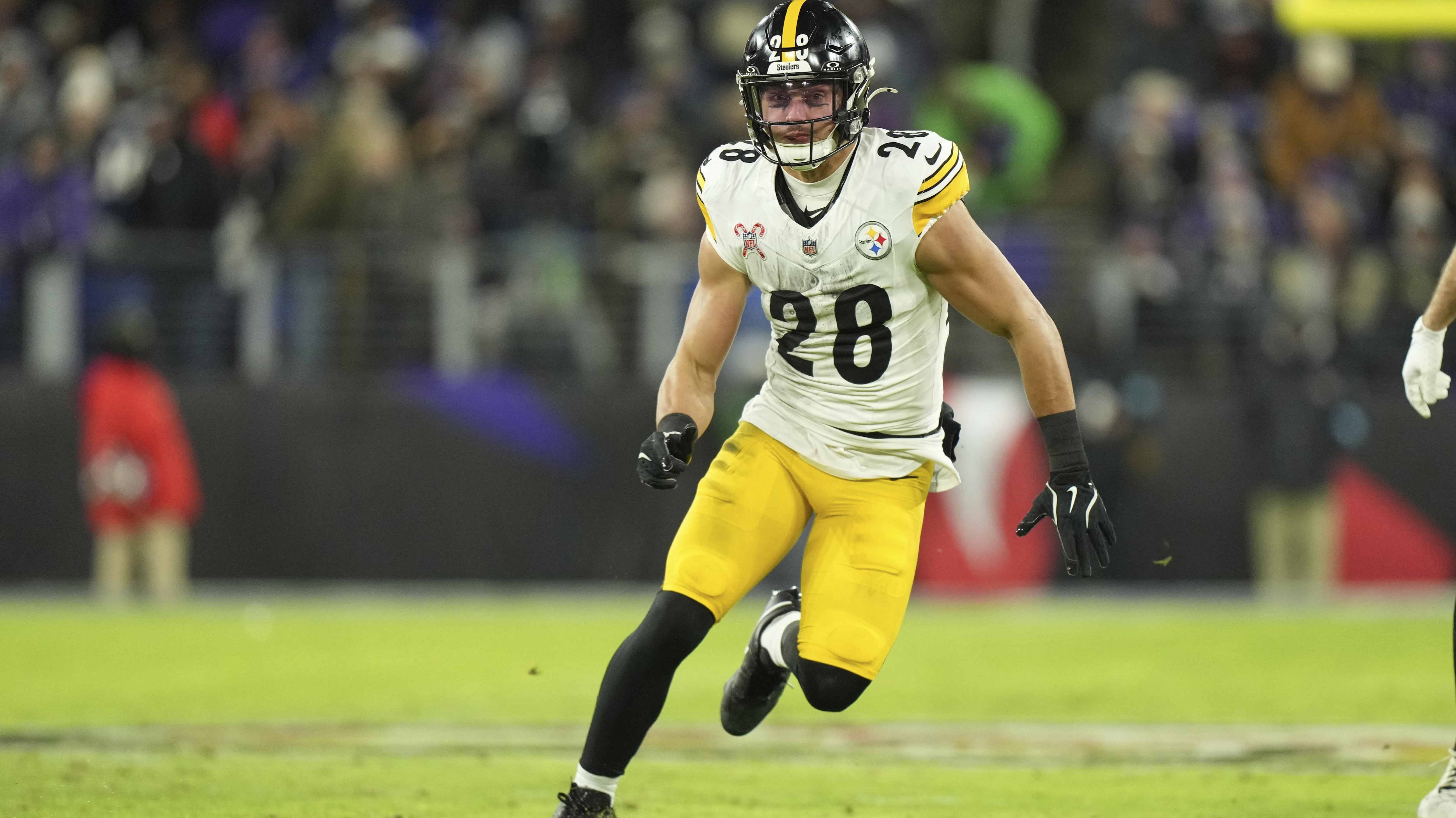 Steelers Ravens Football
