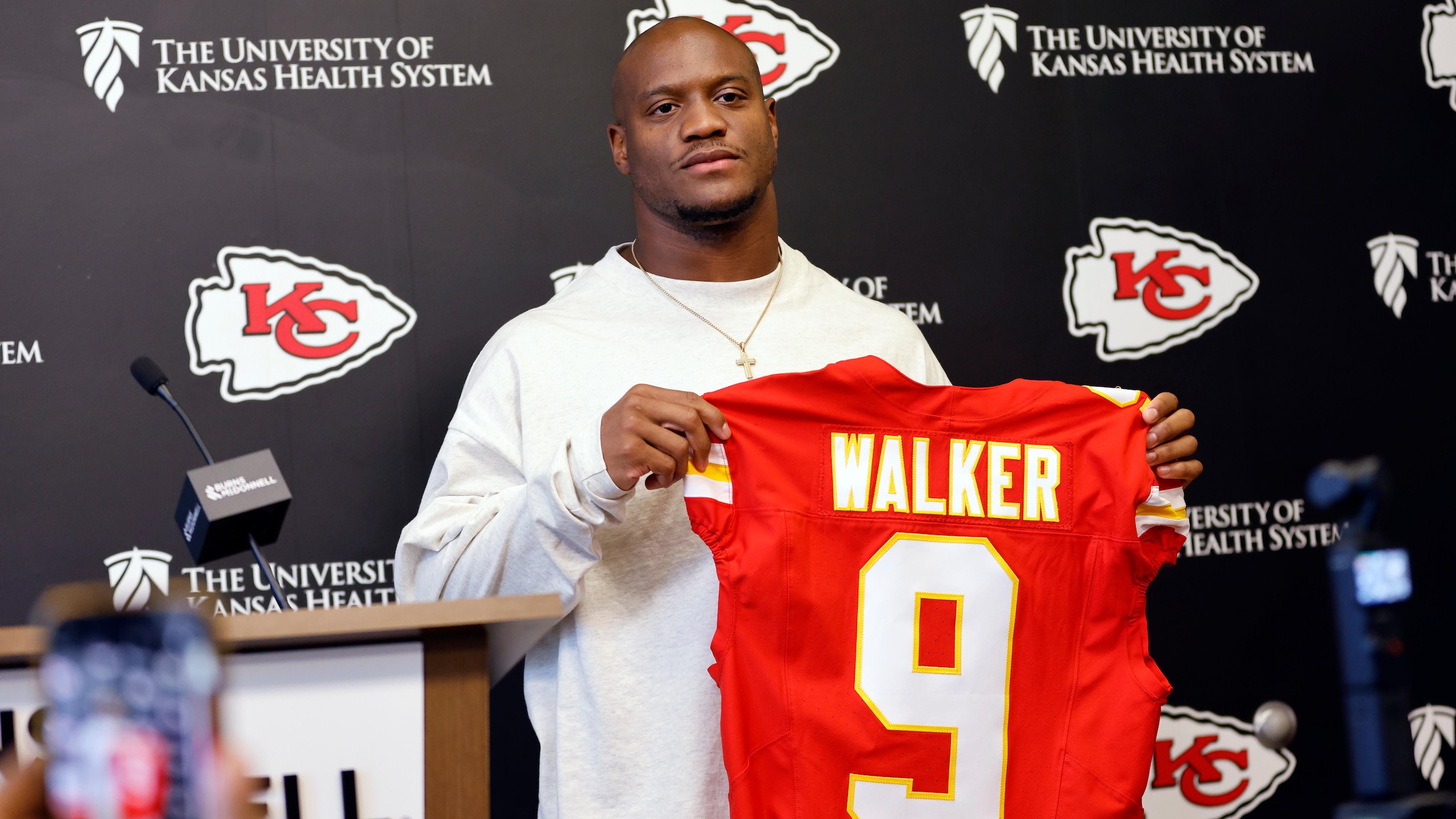 Chiefs Free Agency Football