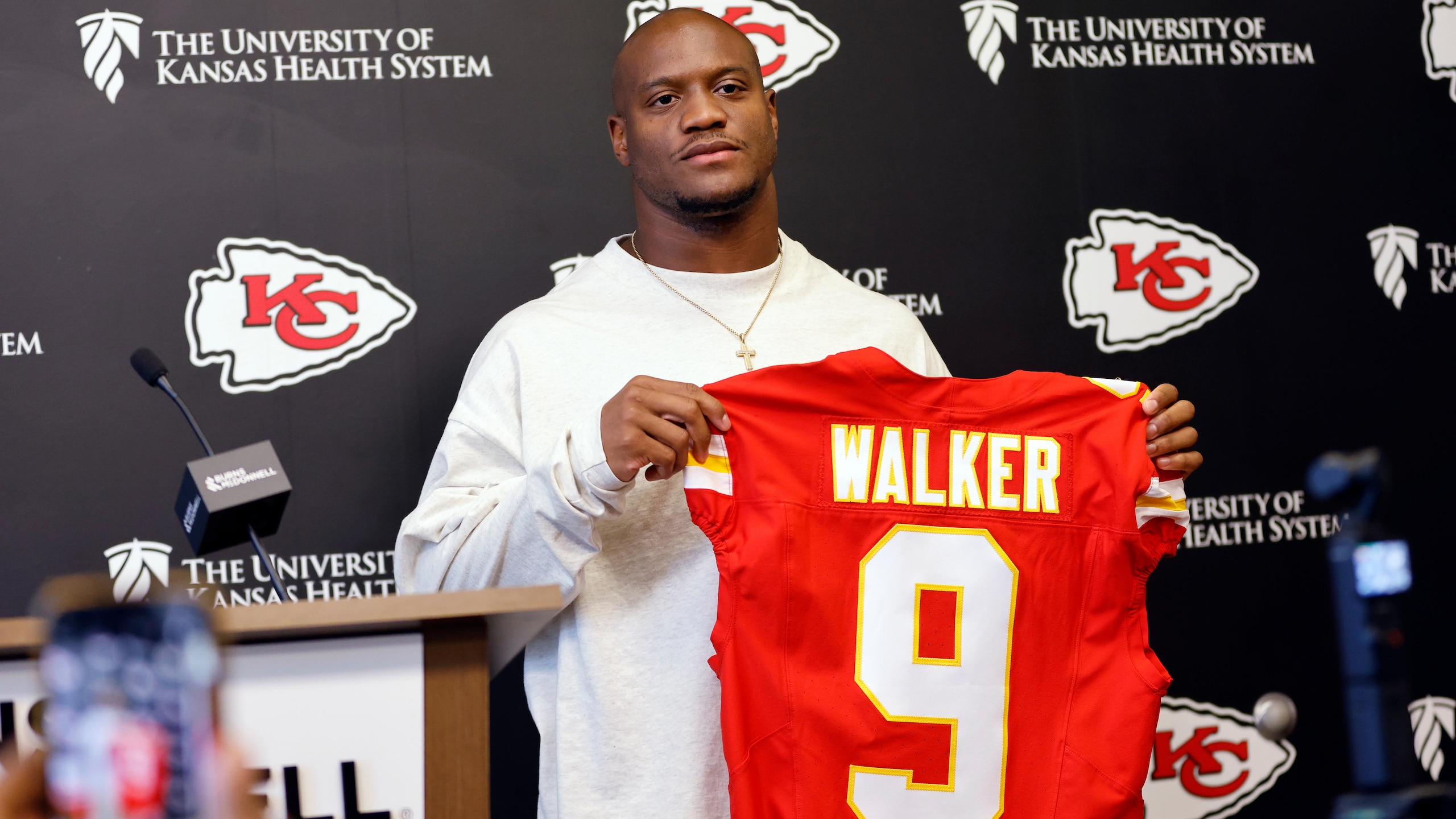 Chiefs Free Agency Football