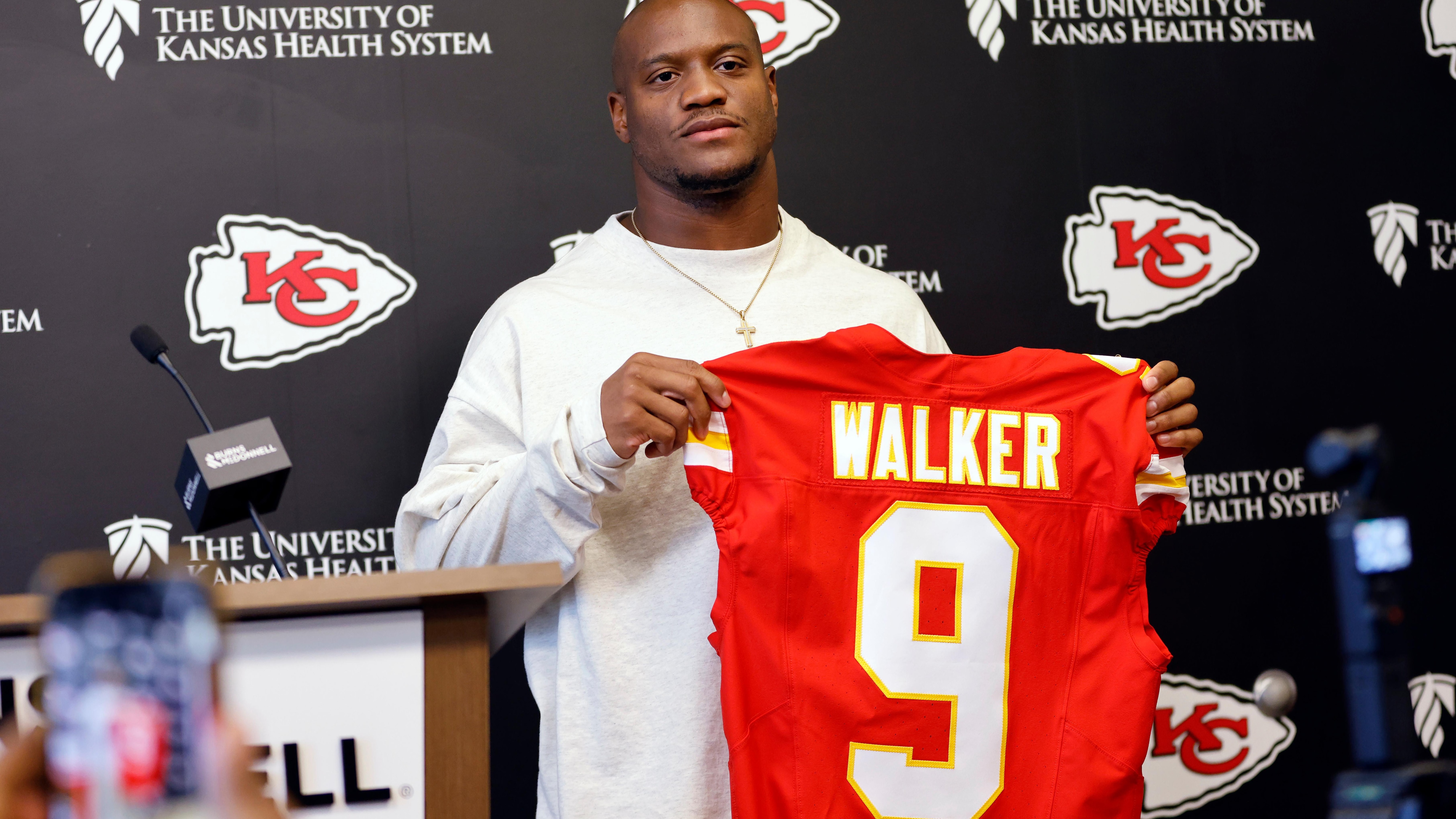 Chiefs Free Agency Football