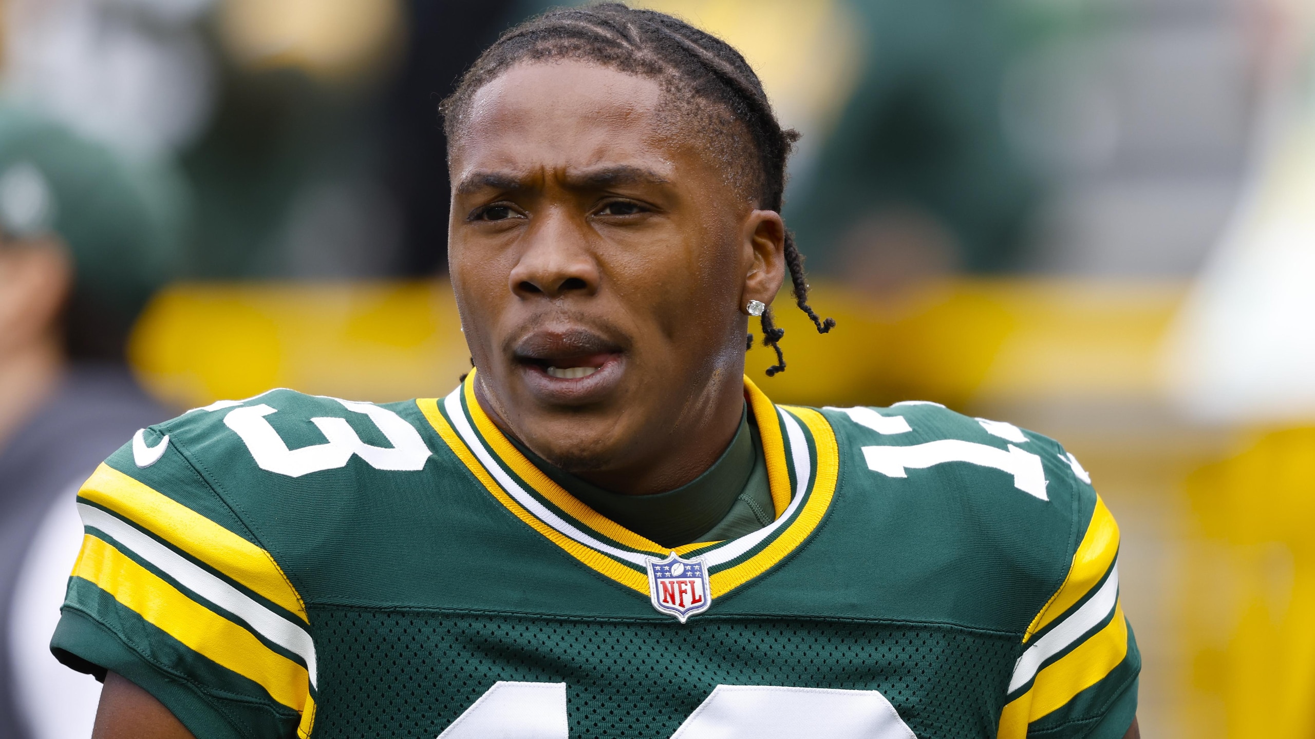 Lions Packers Football