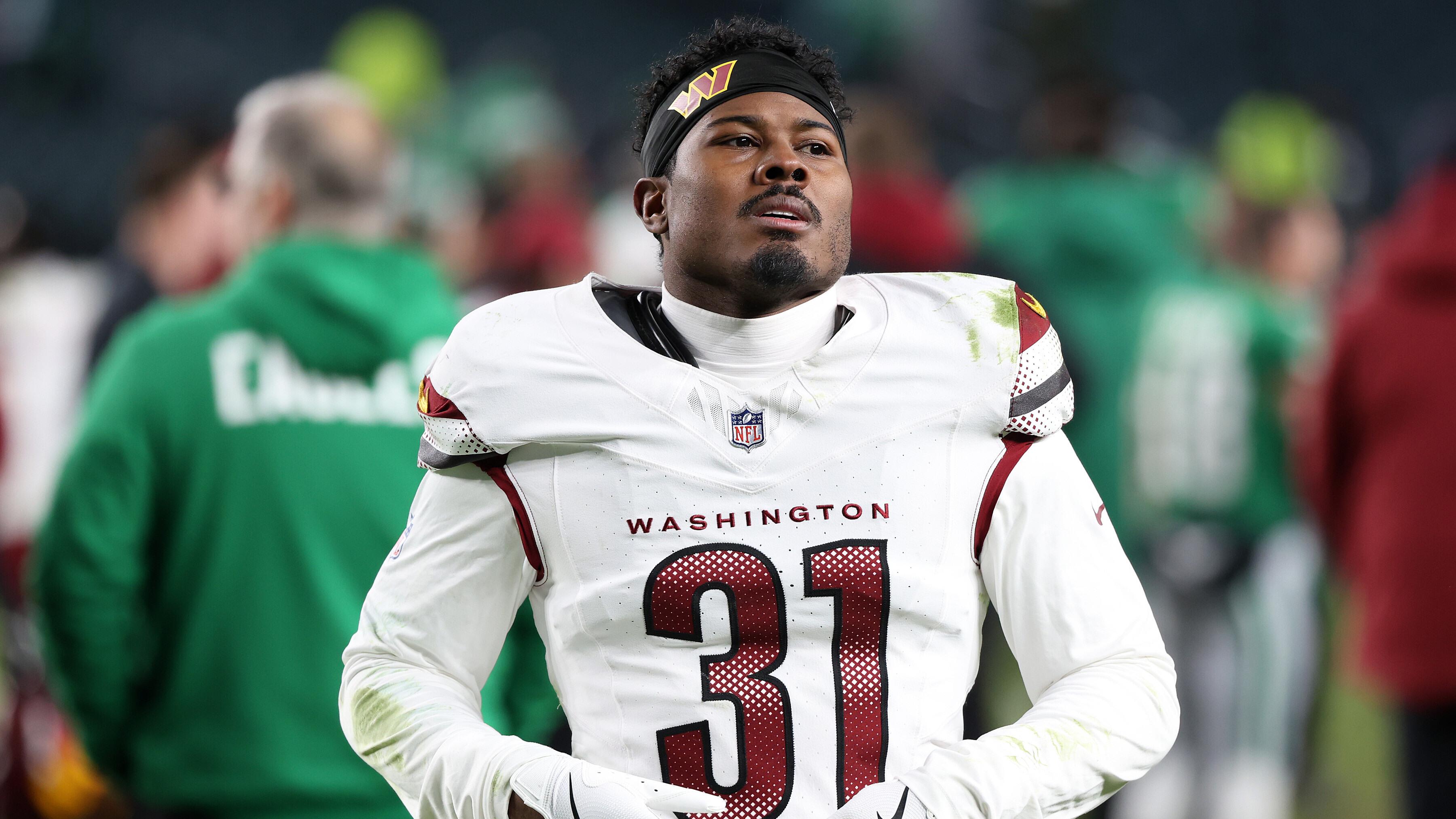 Commanders Eagles Football