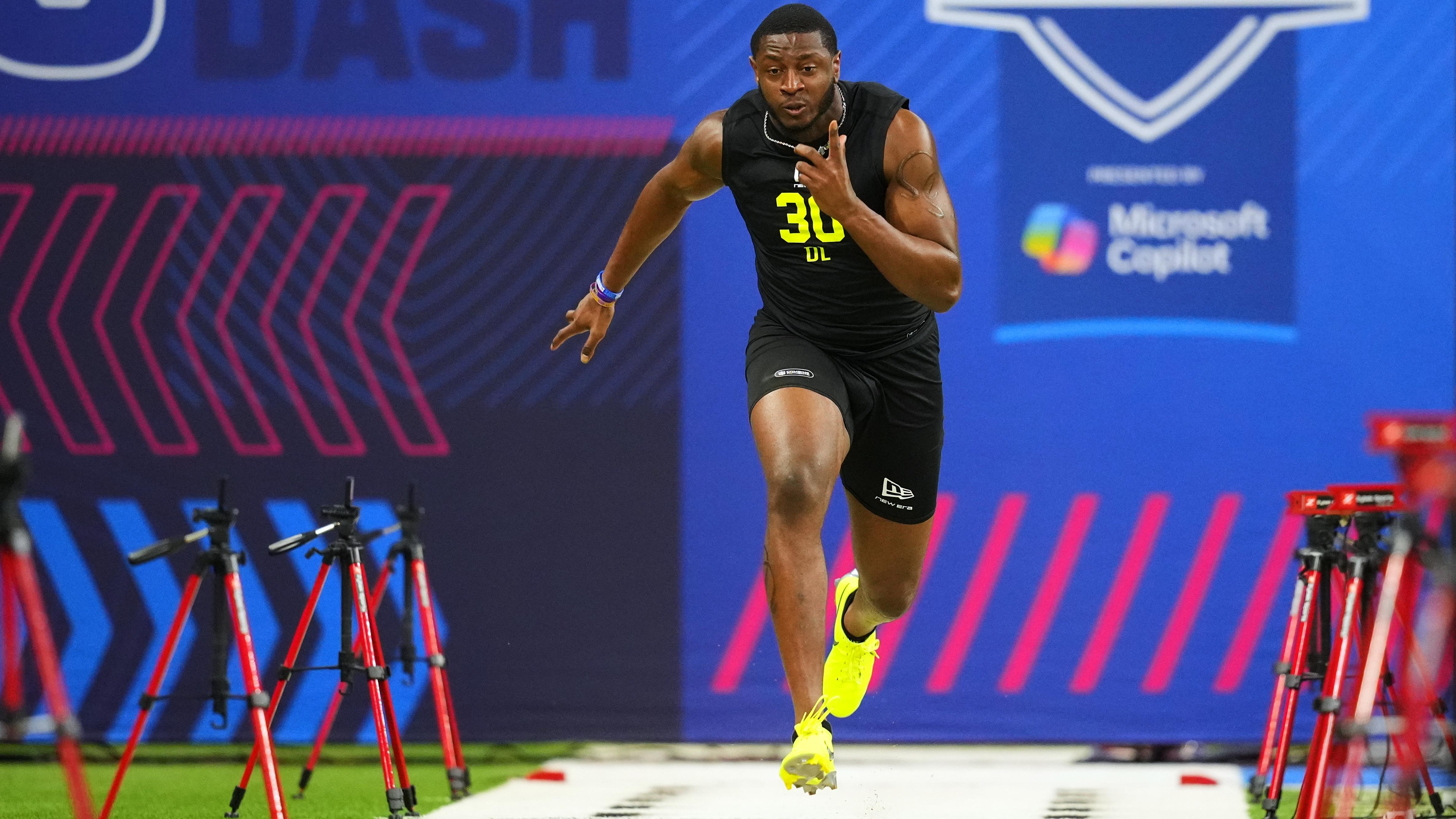 NFL Combine Football