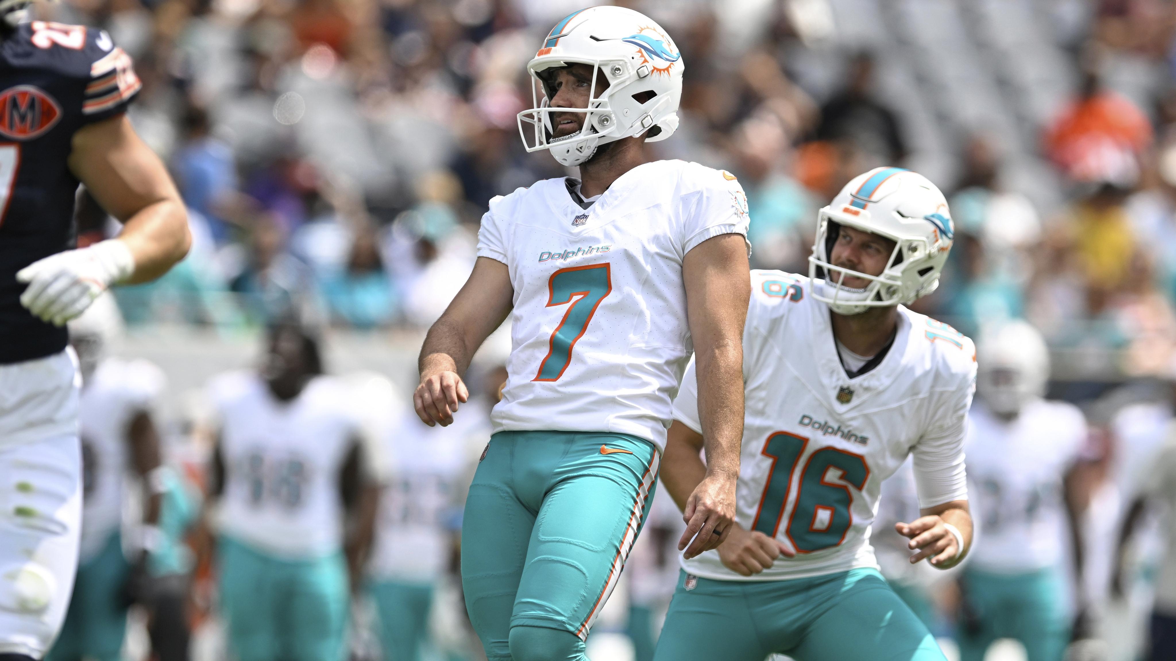 Dolphins Bears Football