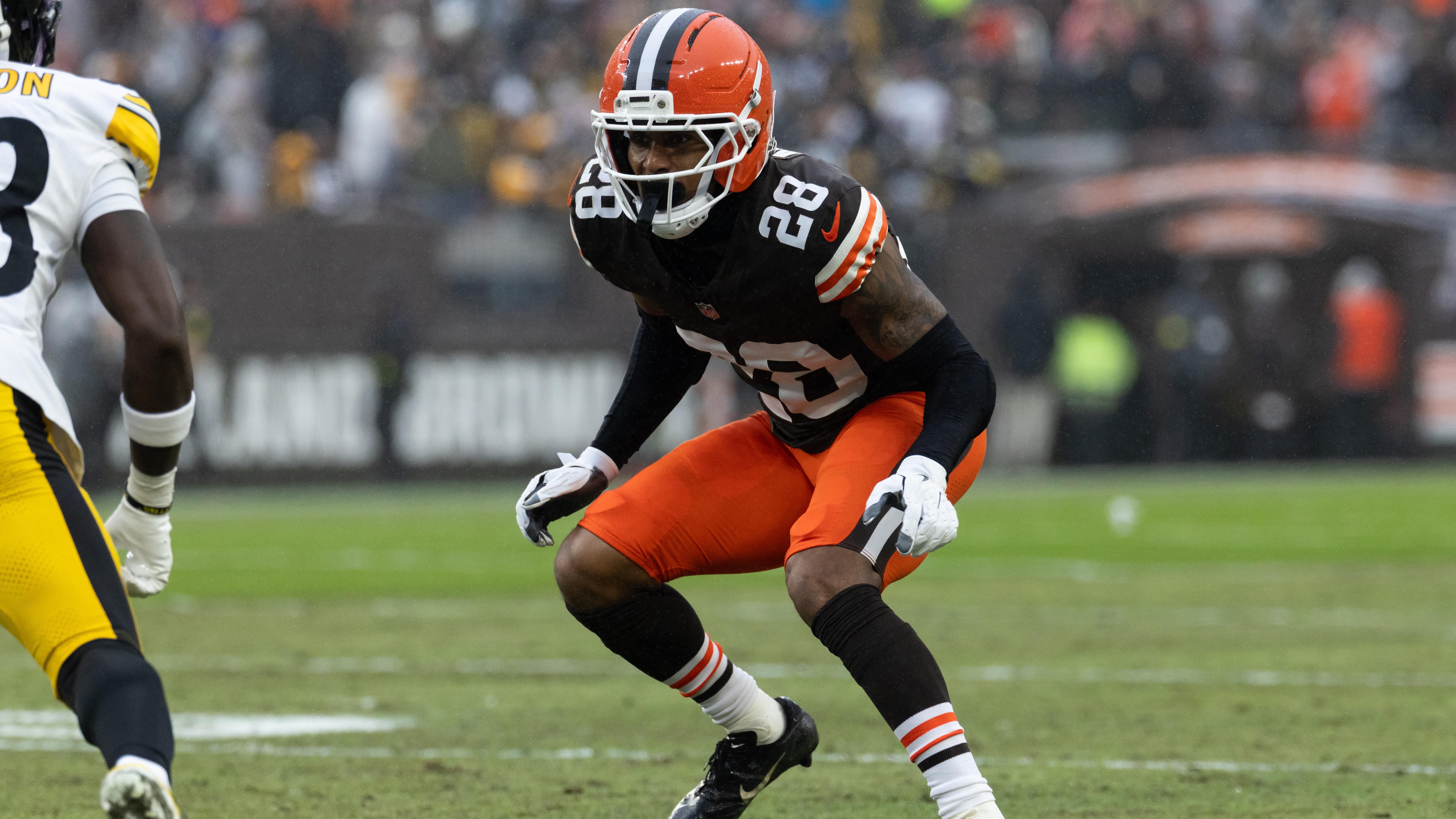 Steelers Browns Football