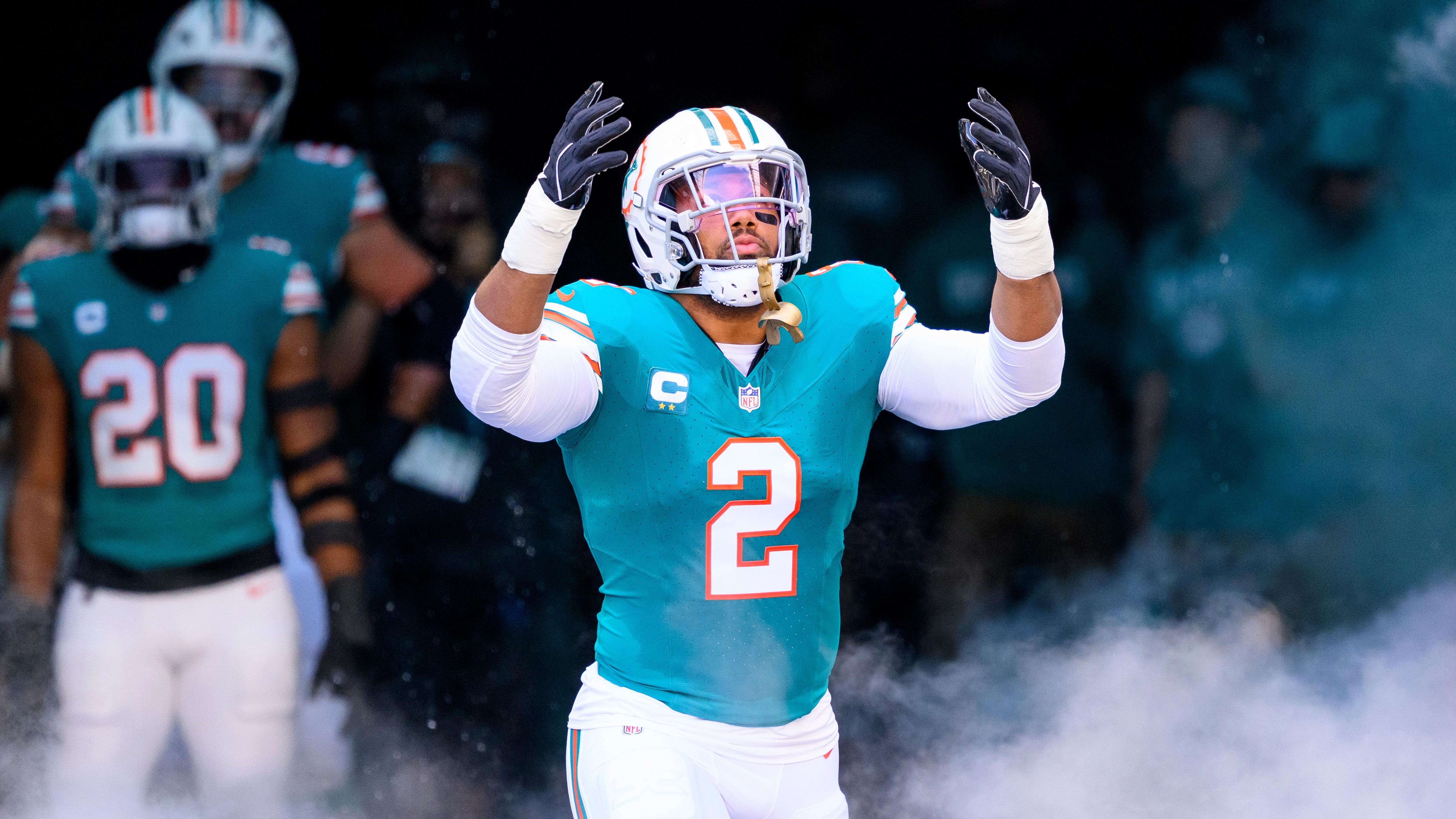 Bengals Dolphins Football