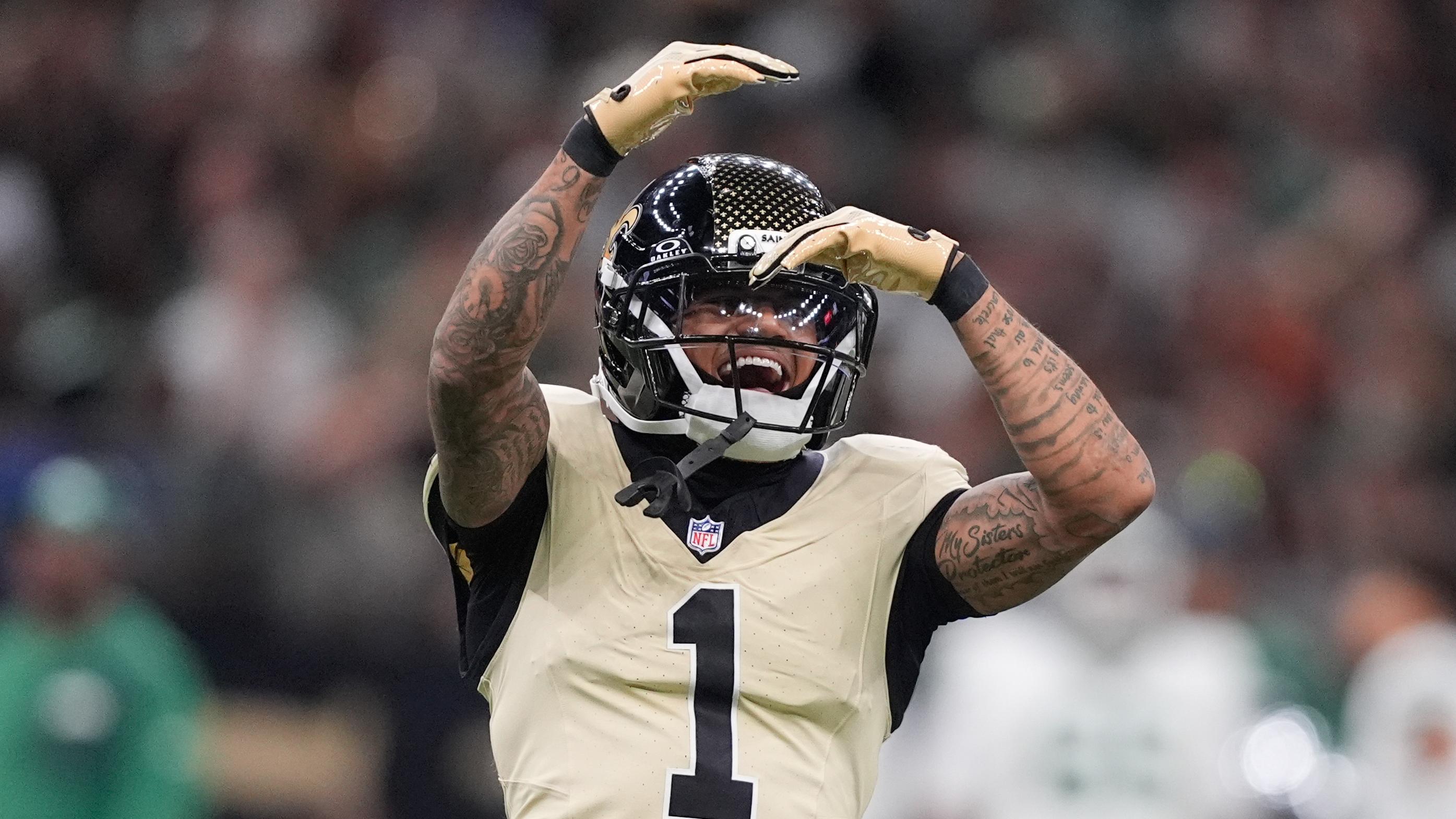 Jets Saints Football