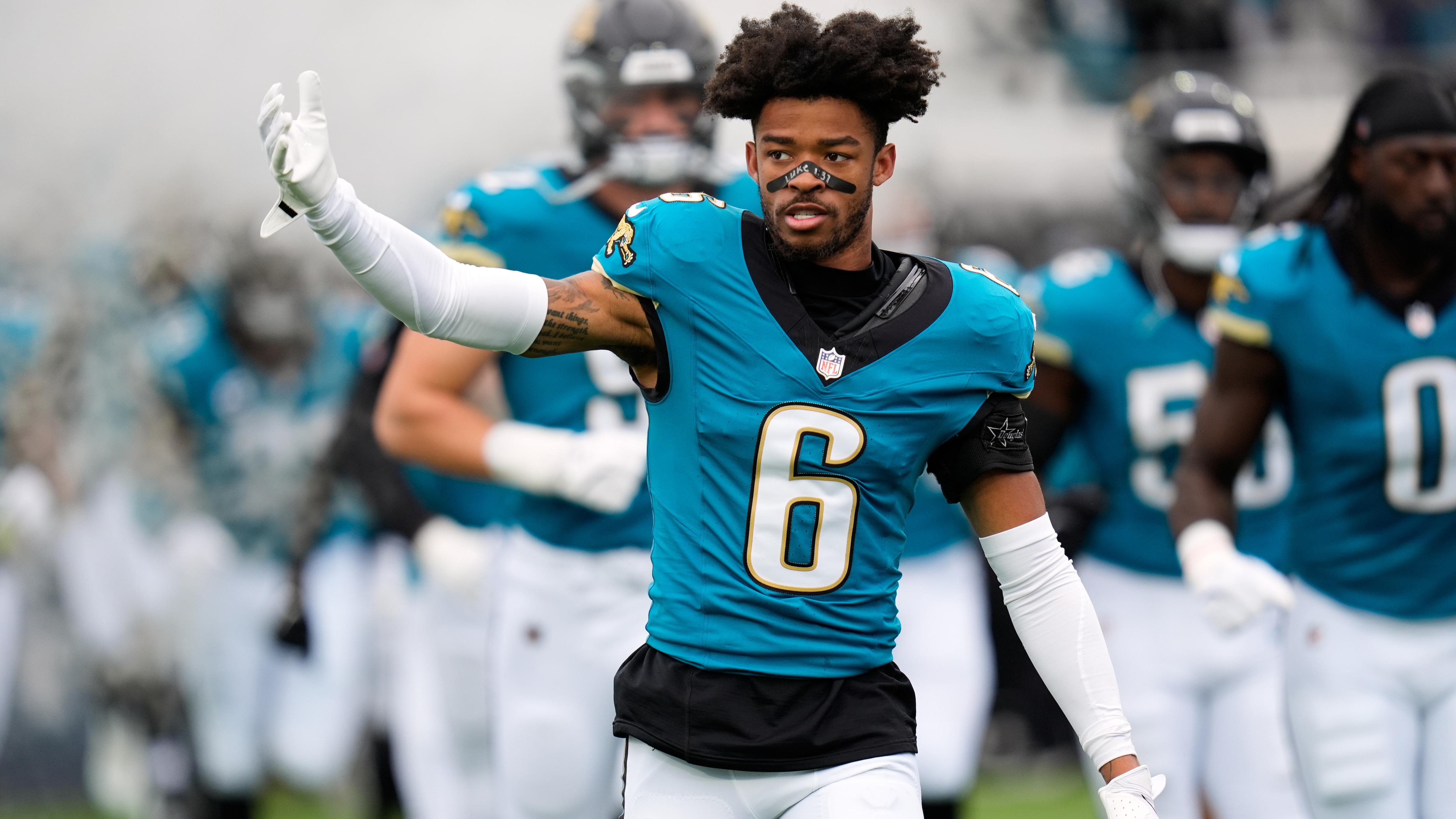 Titans Jaguars Football