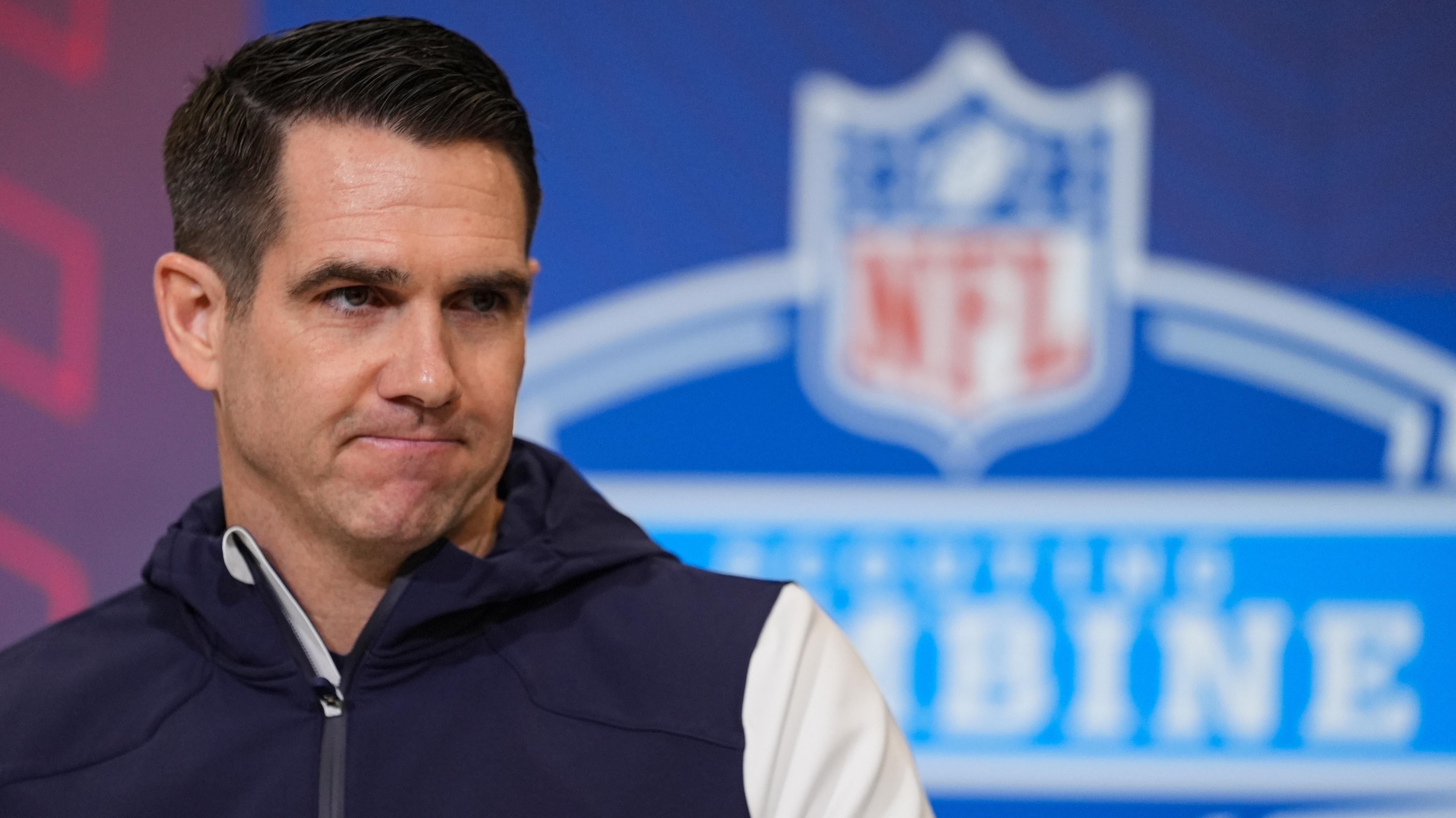 NFL Combine Football