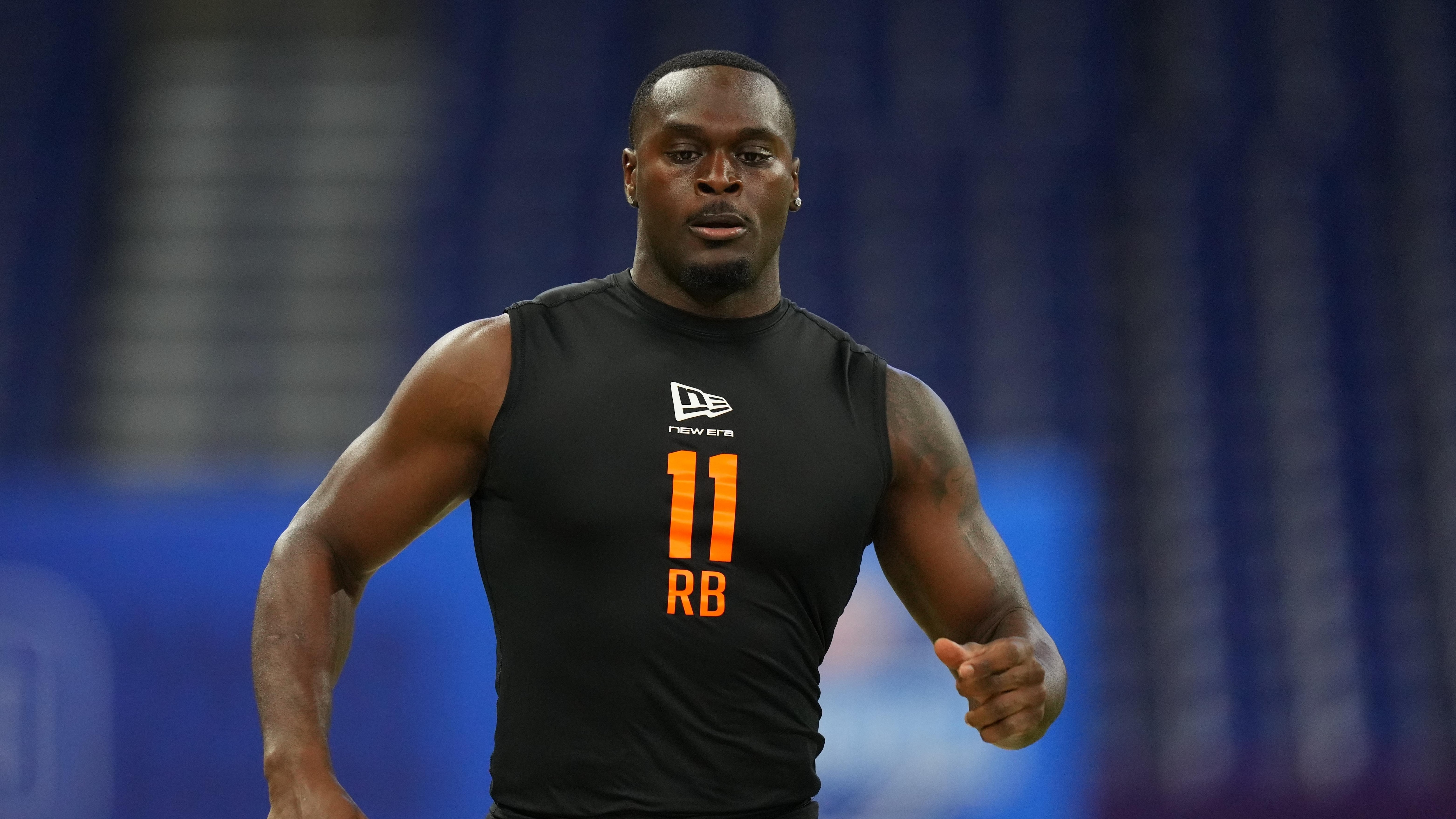 NFL Combine Football