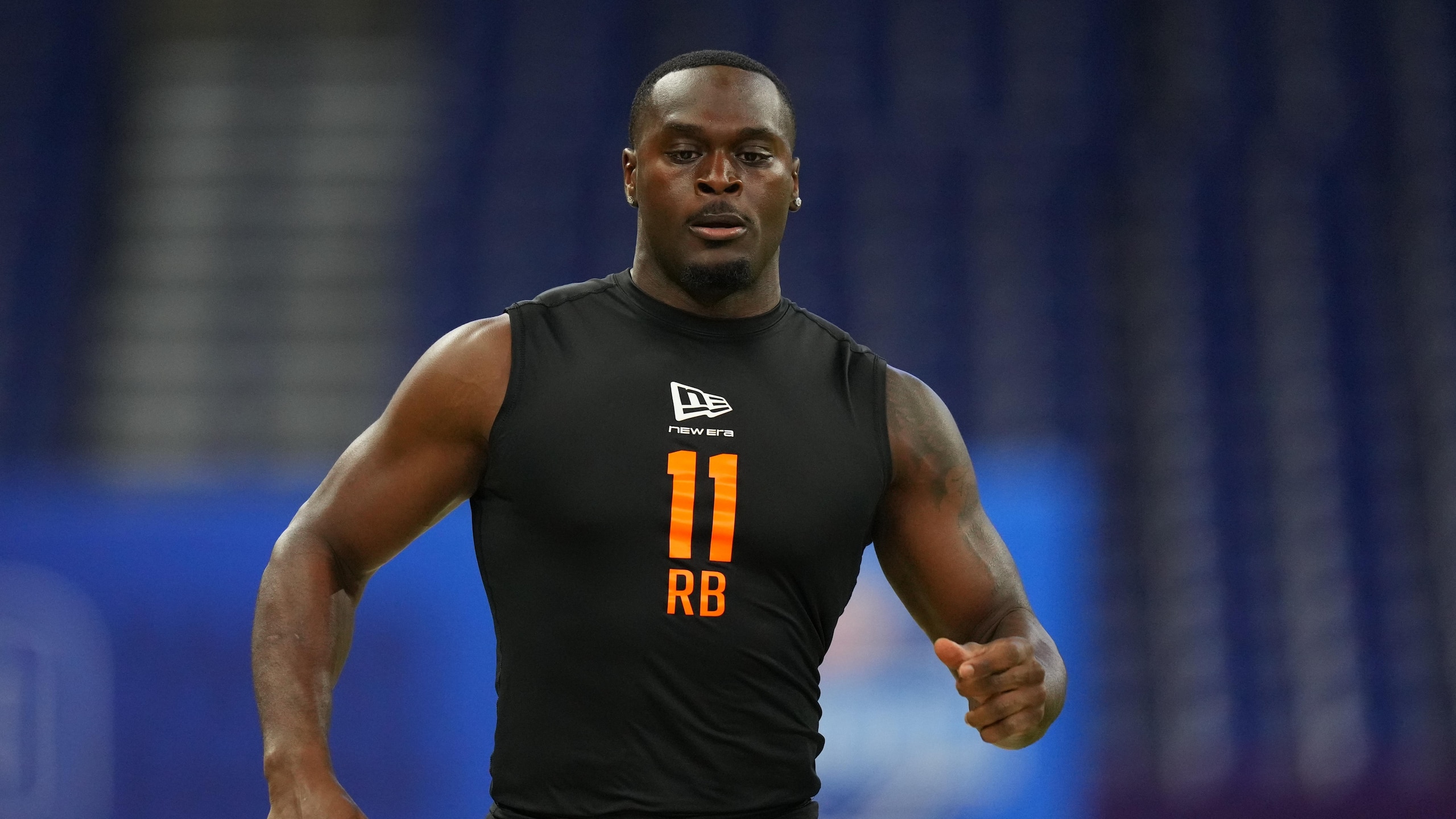 NFL Combine Football