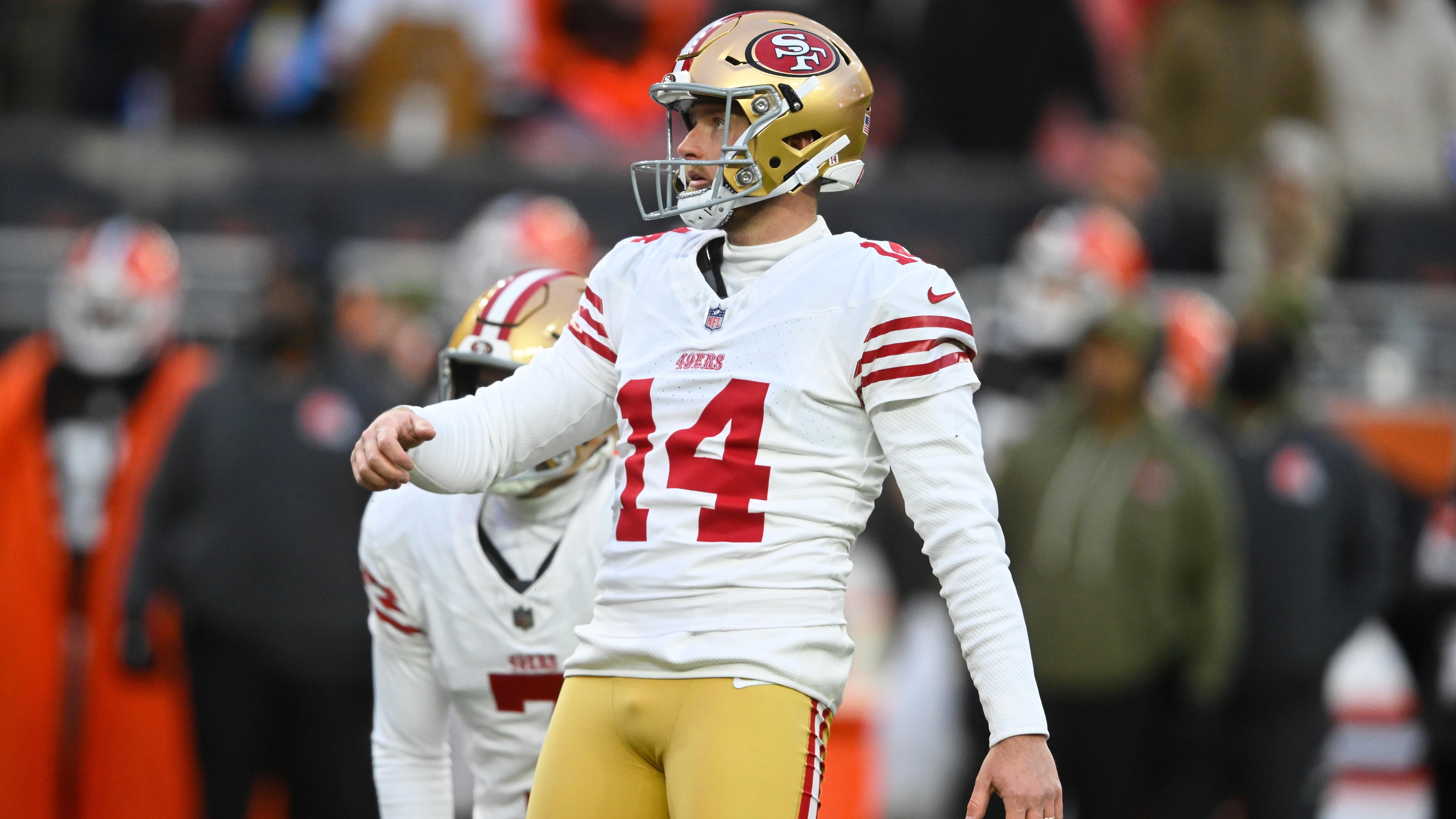 49ers Browns Football